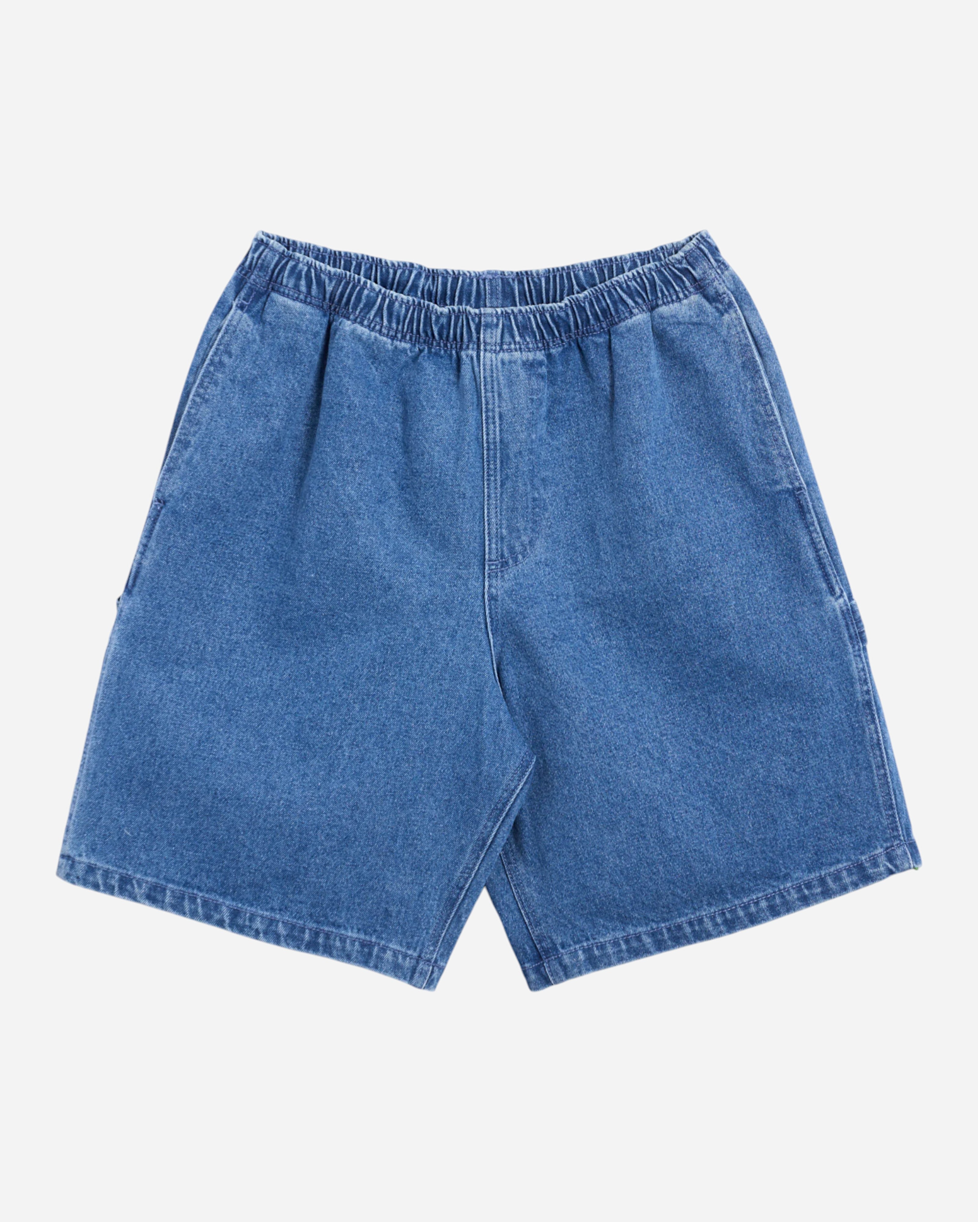 Easy Denim Carpenter Short