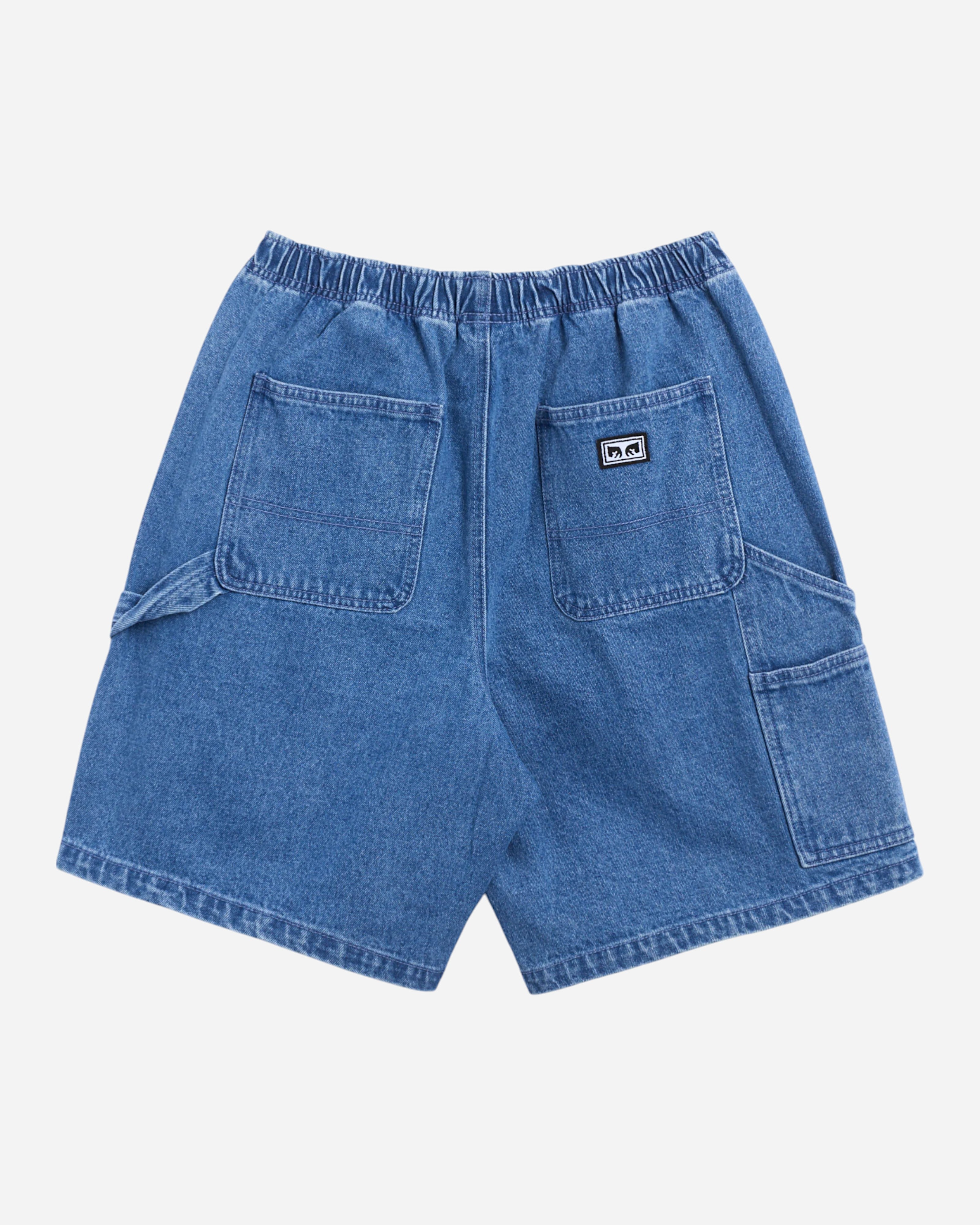 Easy Denim Carpenter Short
