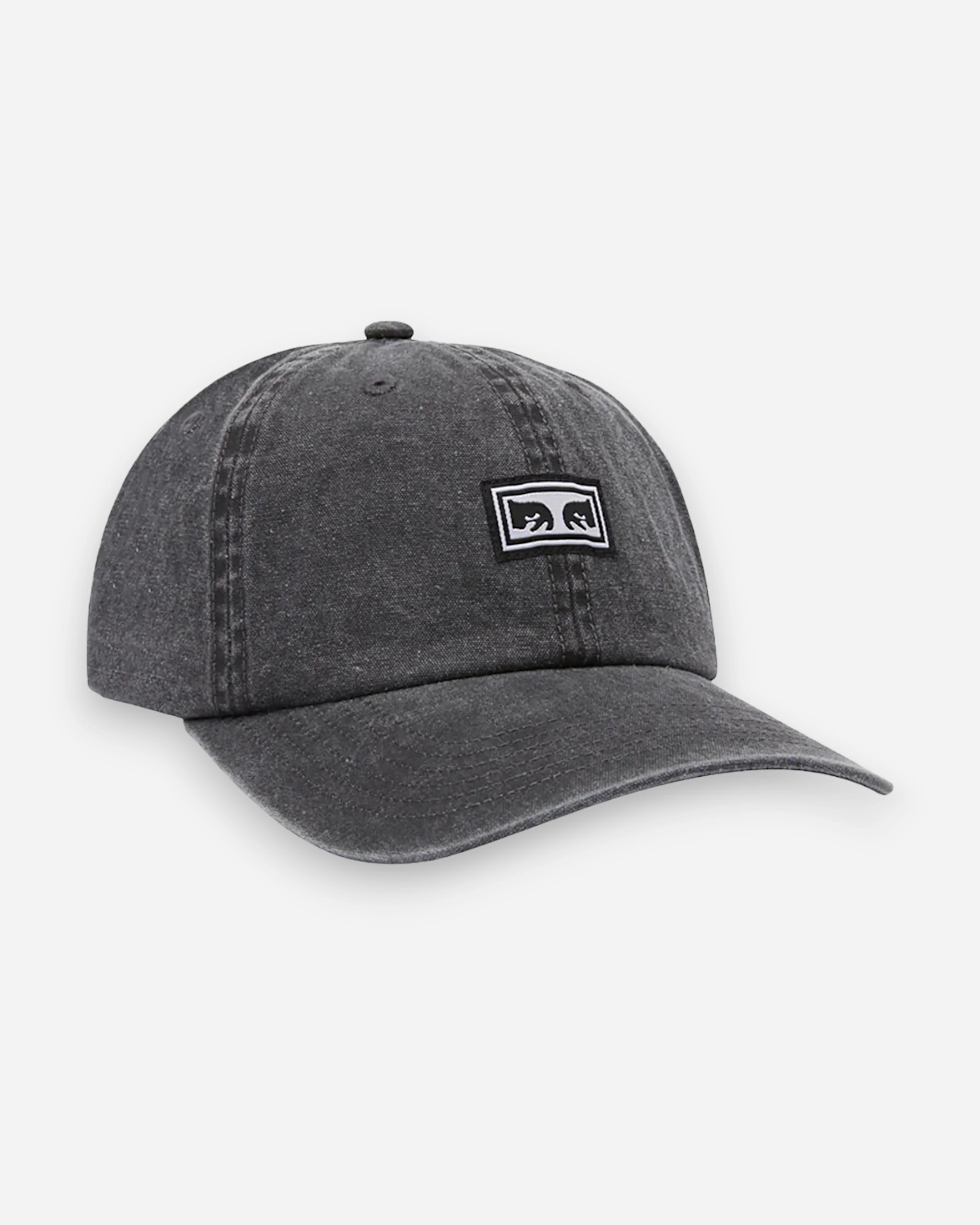 Icon Eyes Pigment 6 Panel Velcro Back