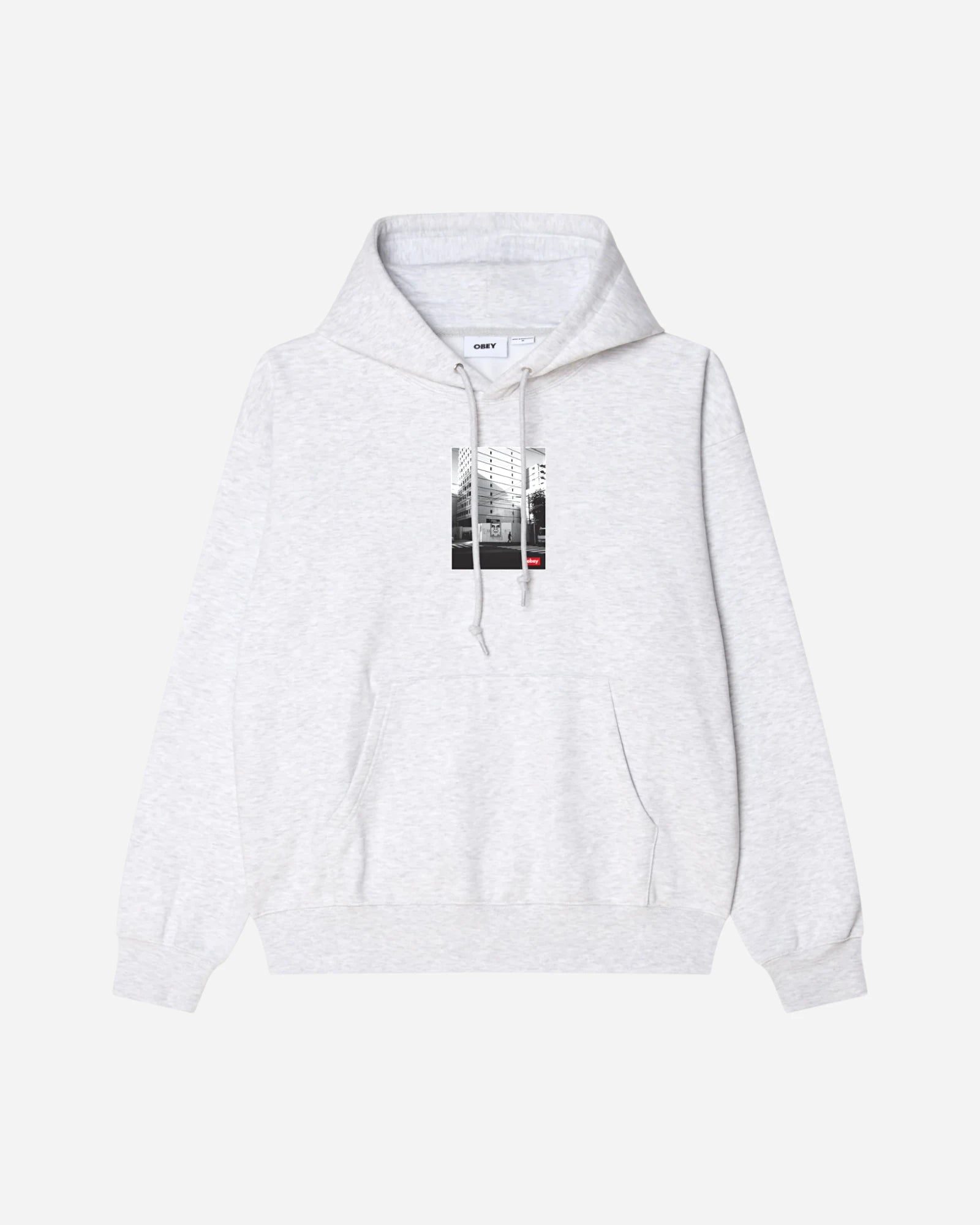 Obey Osaka Photo Fleece