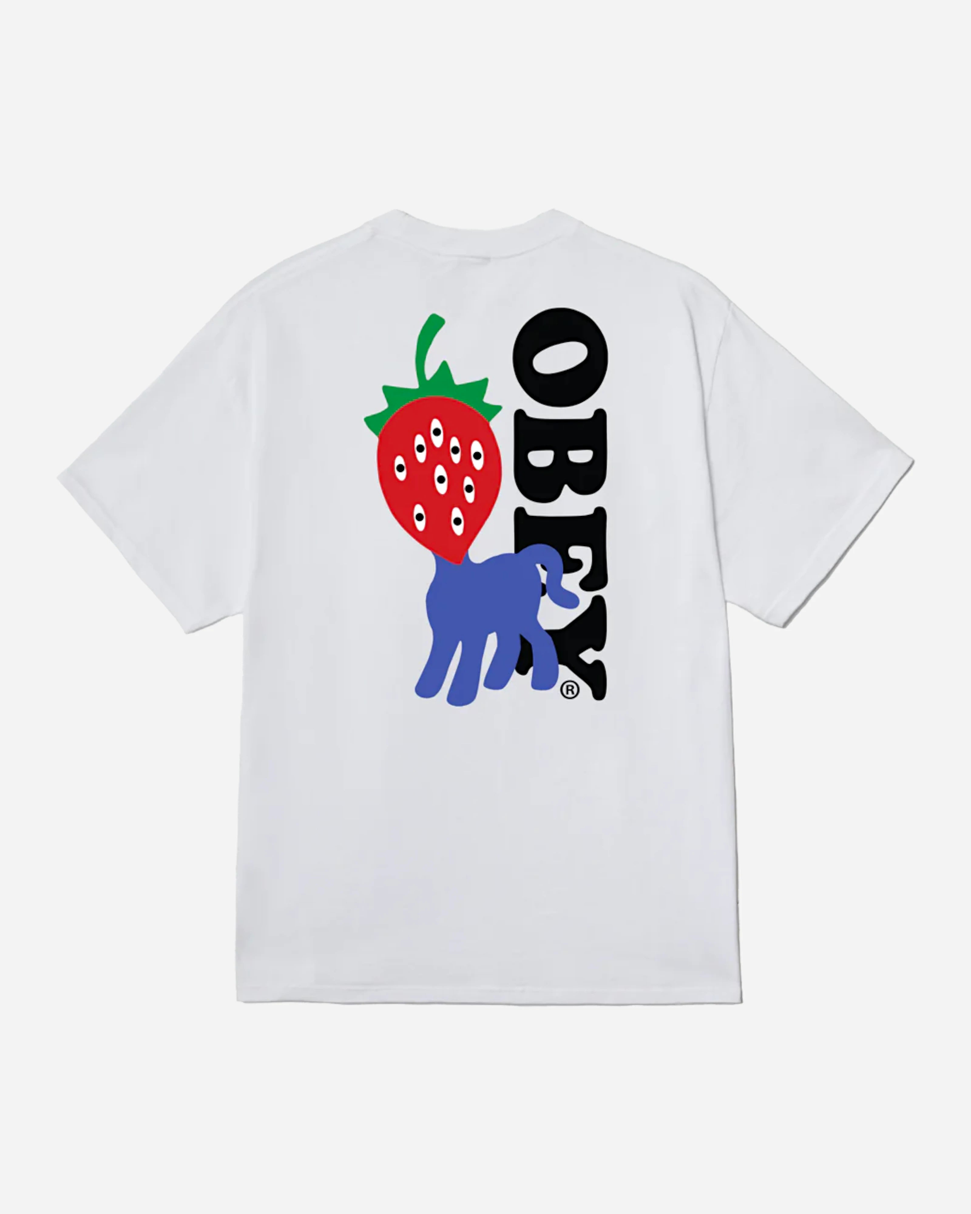 Obey Strawberry Tee