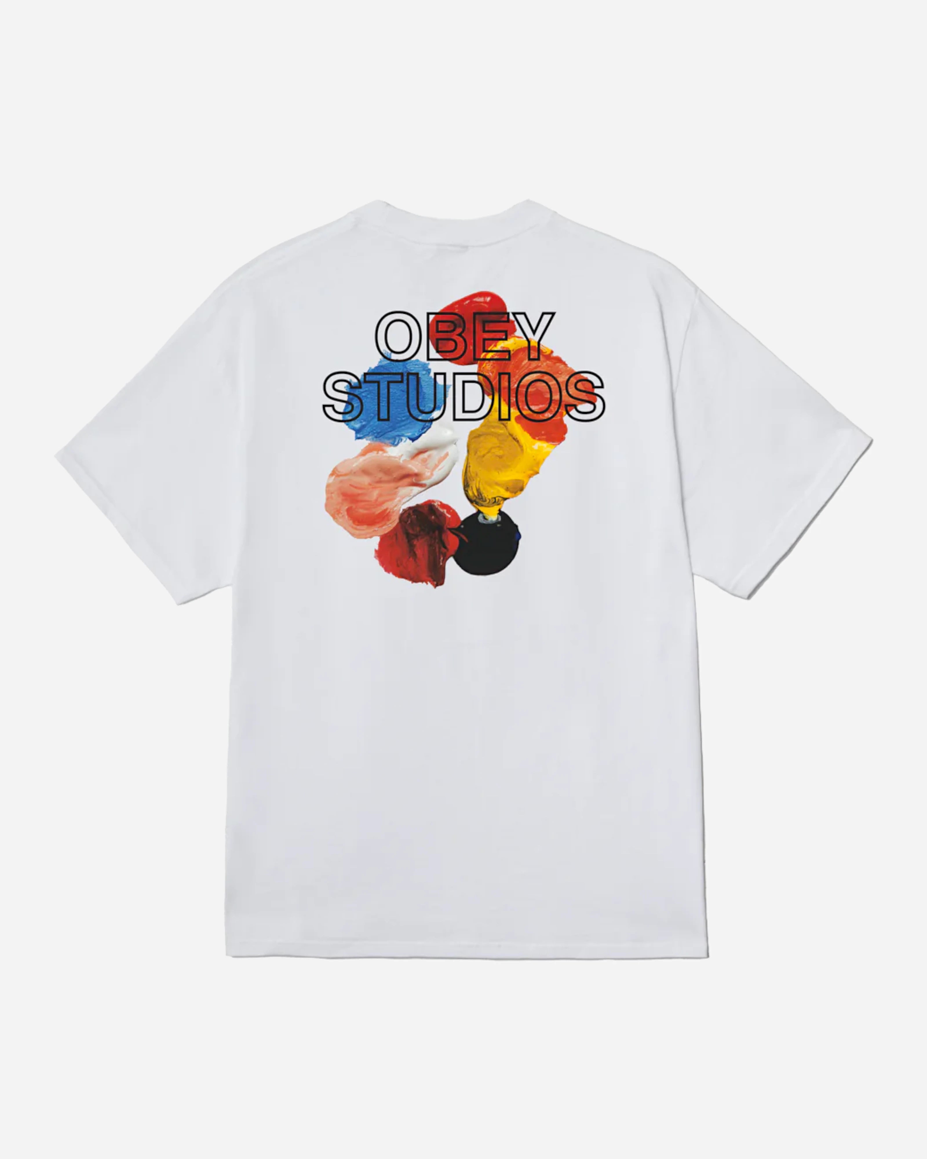 Obey Studios Palette Tee