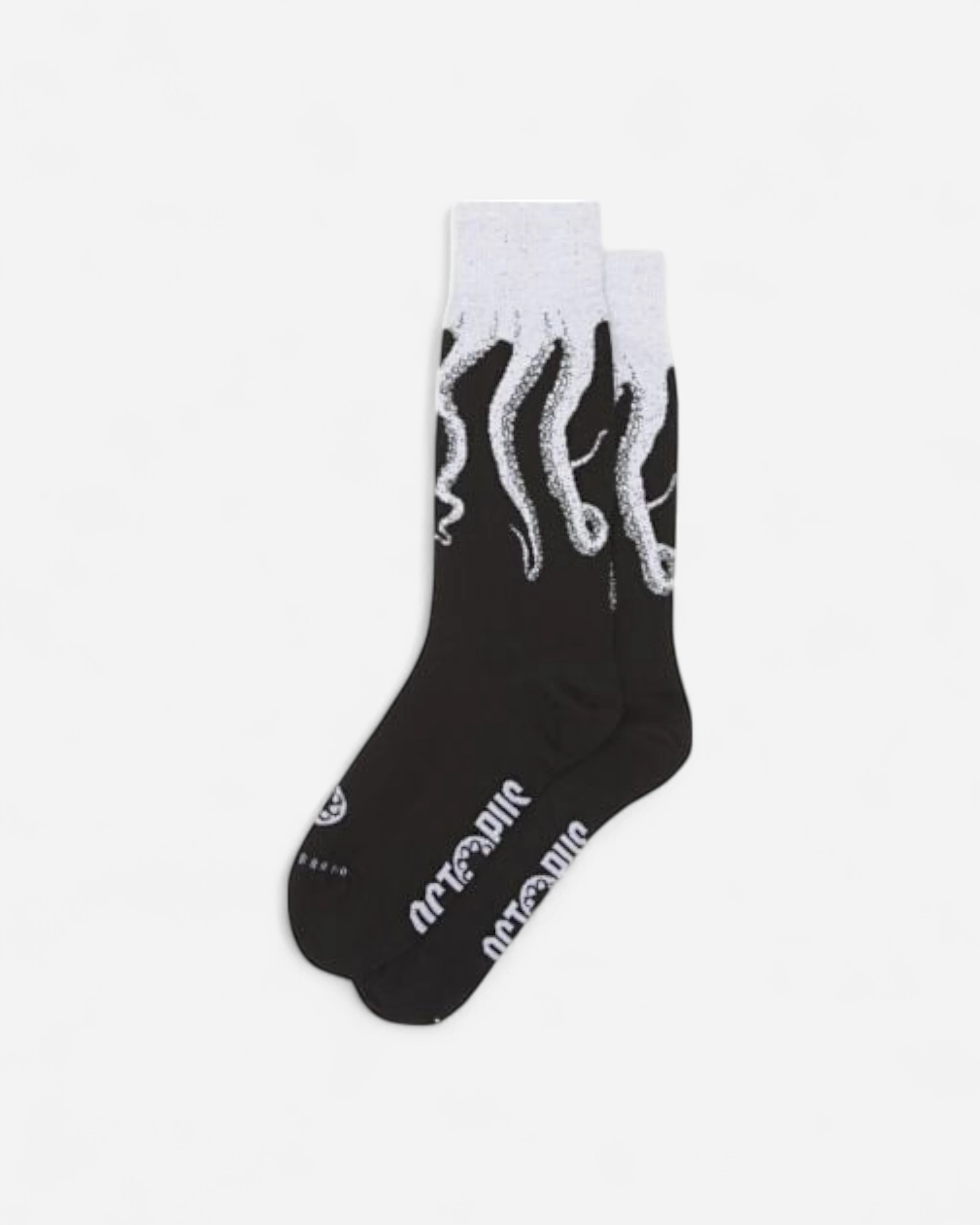 Octopus Socks Original Black