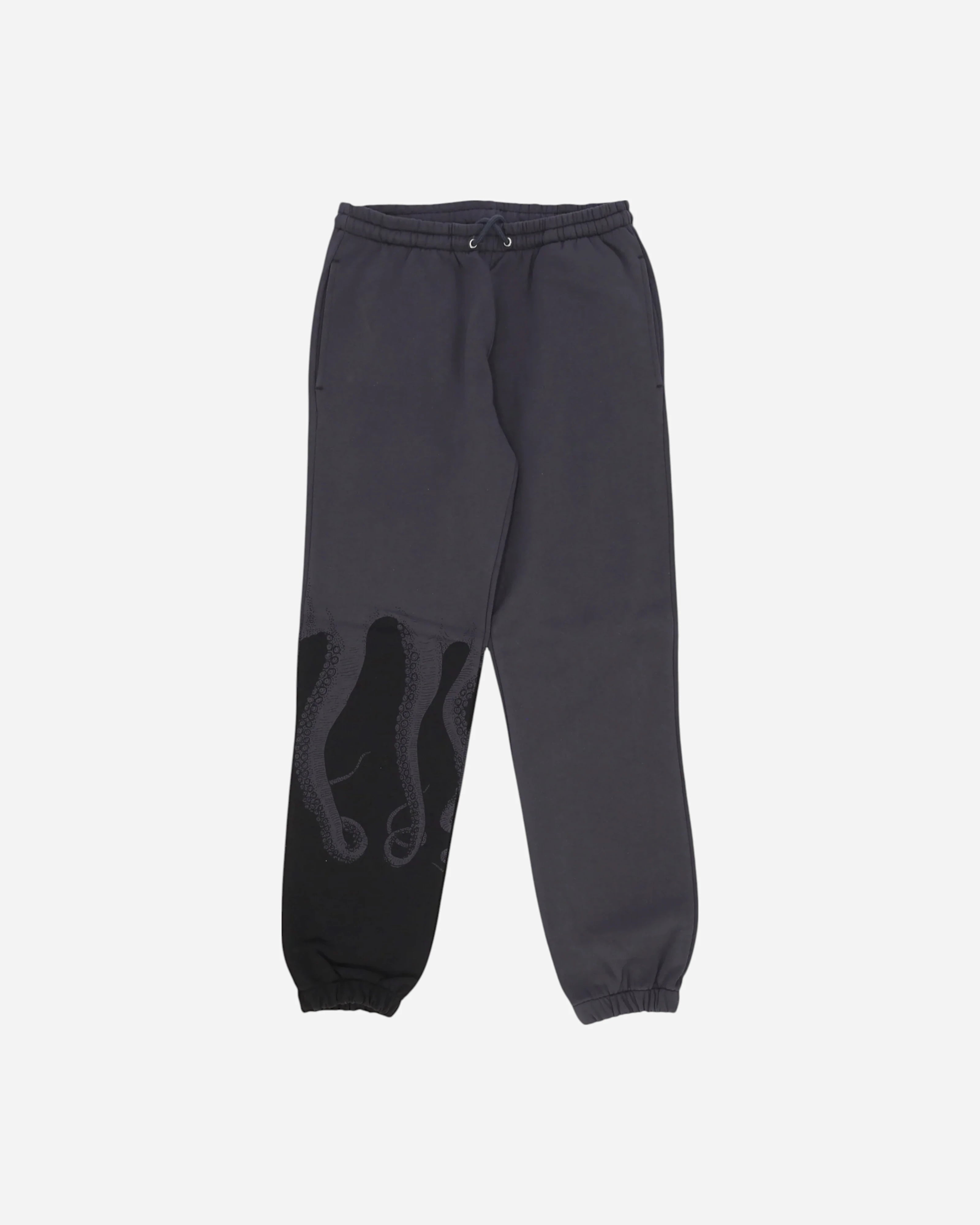 Octopus Side Sweatpants Asphalt