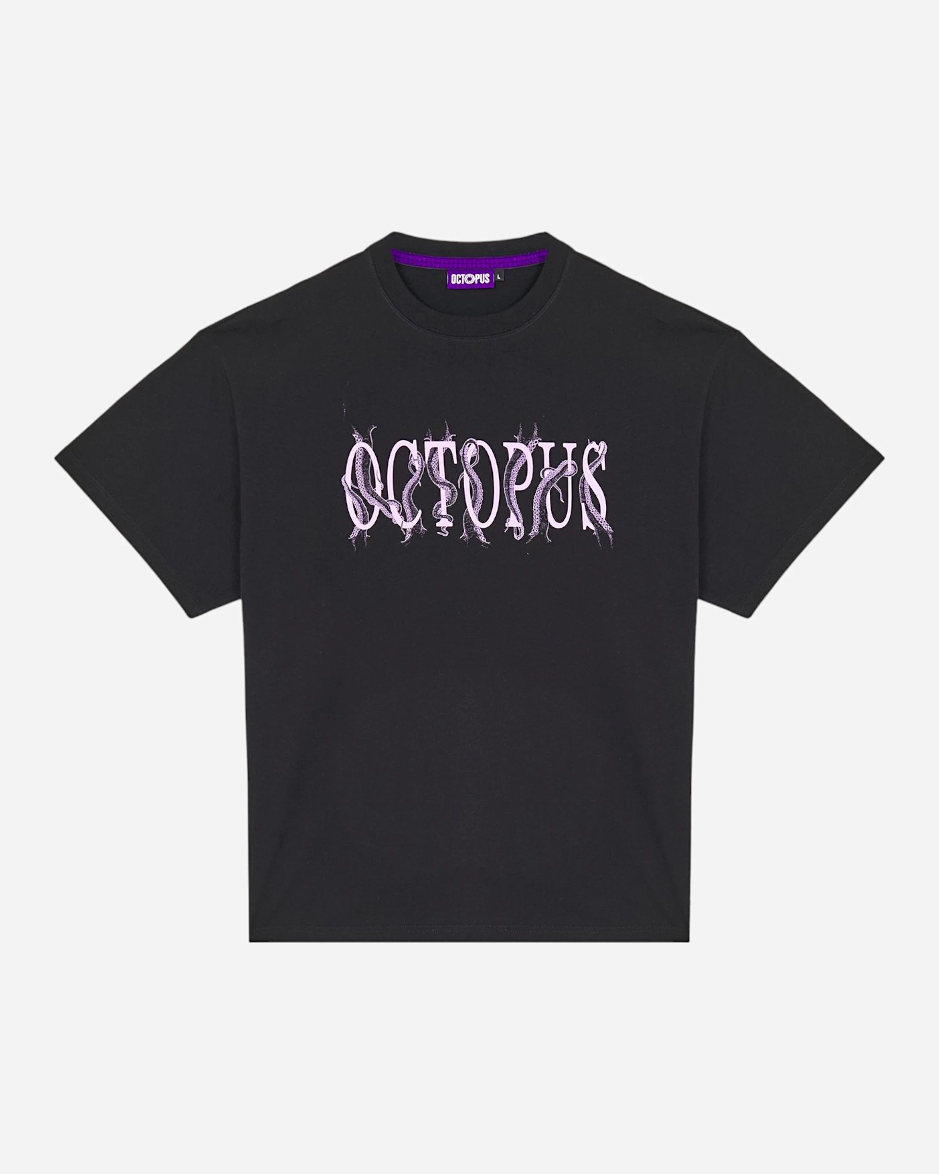 Tentacles Logo Tee