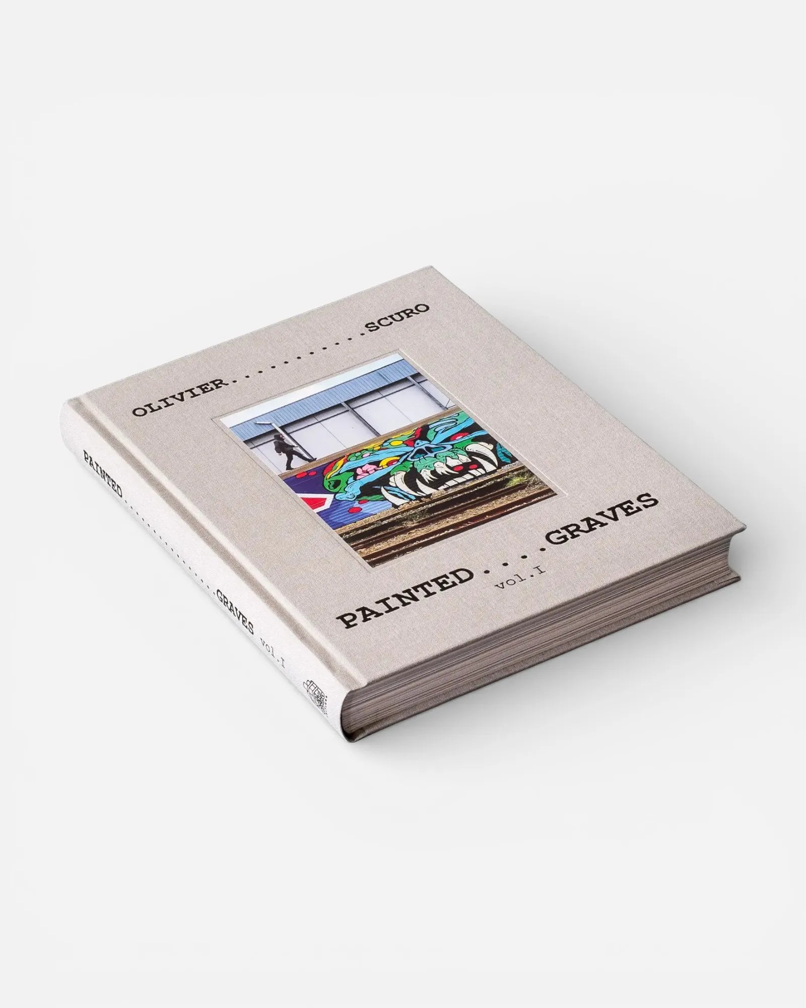 Painted Graves Vol.1