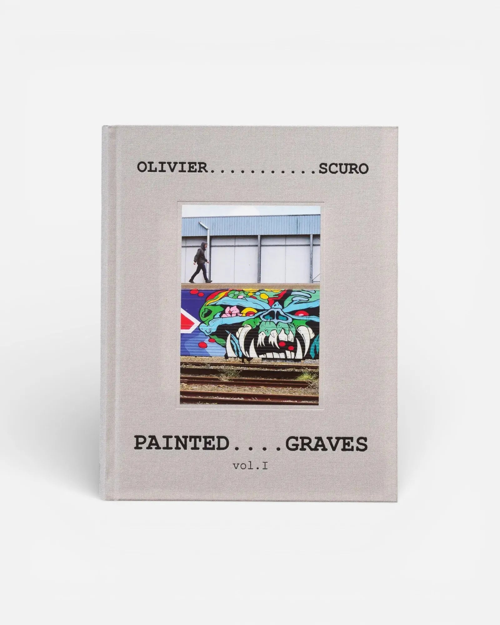 Painted Graves Vol.1