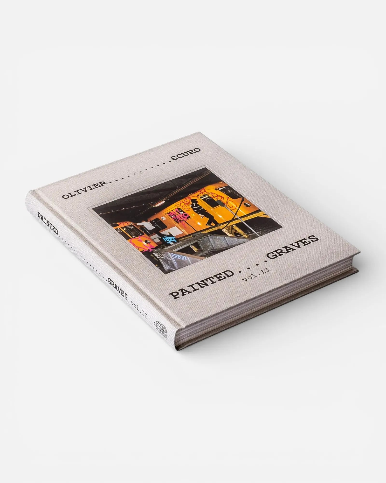 Painted Graves Vol.2