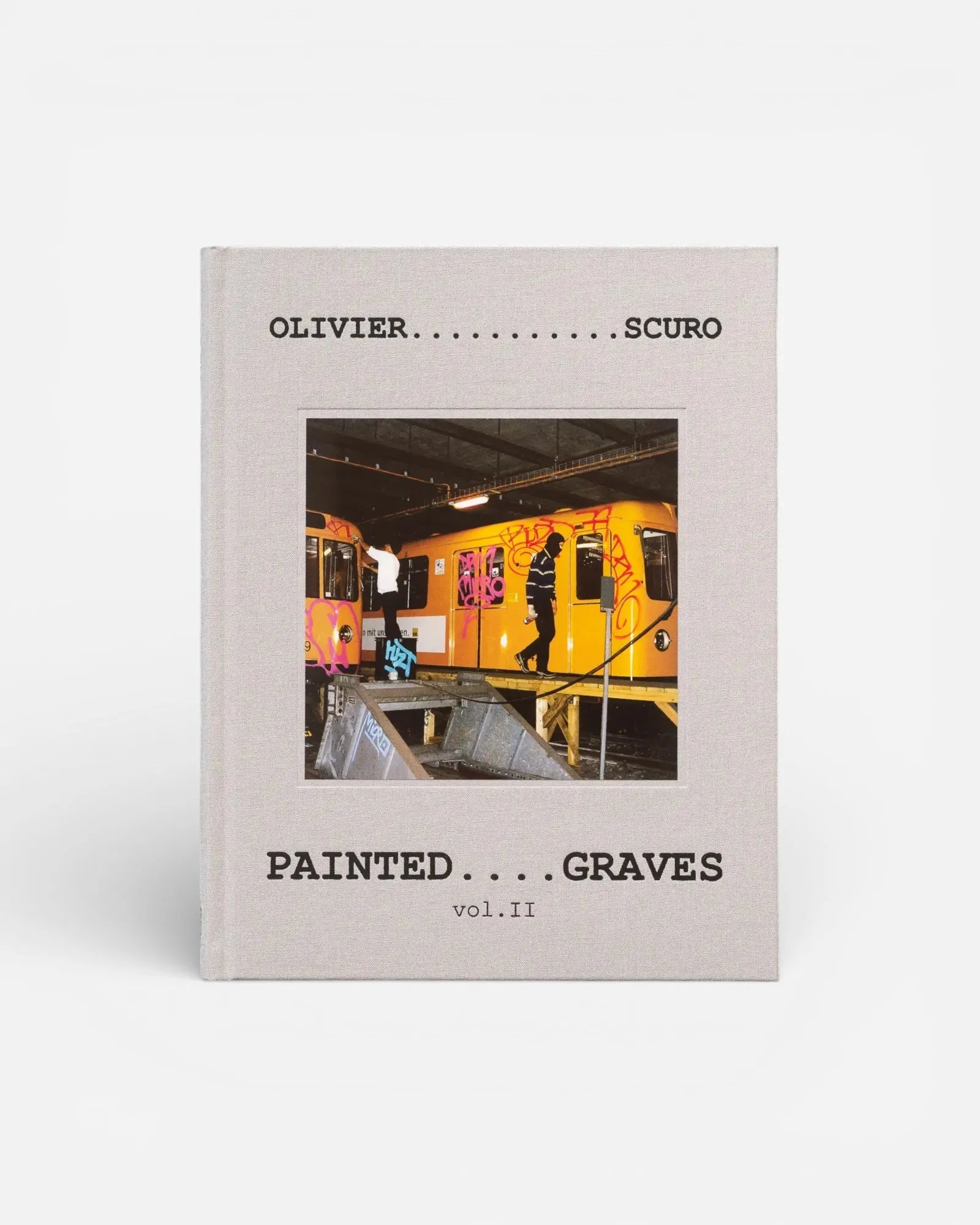 Painted Graves Vol.2