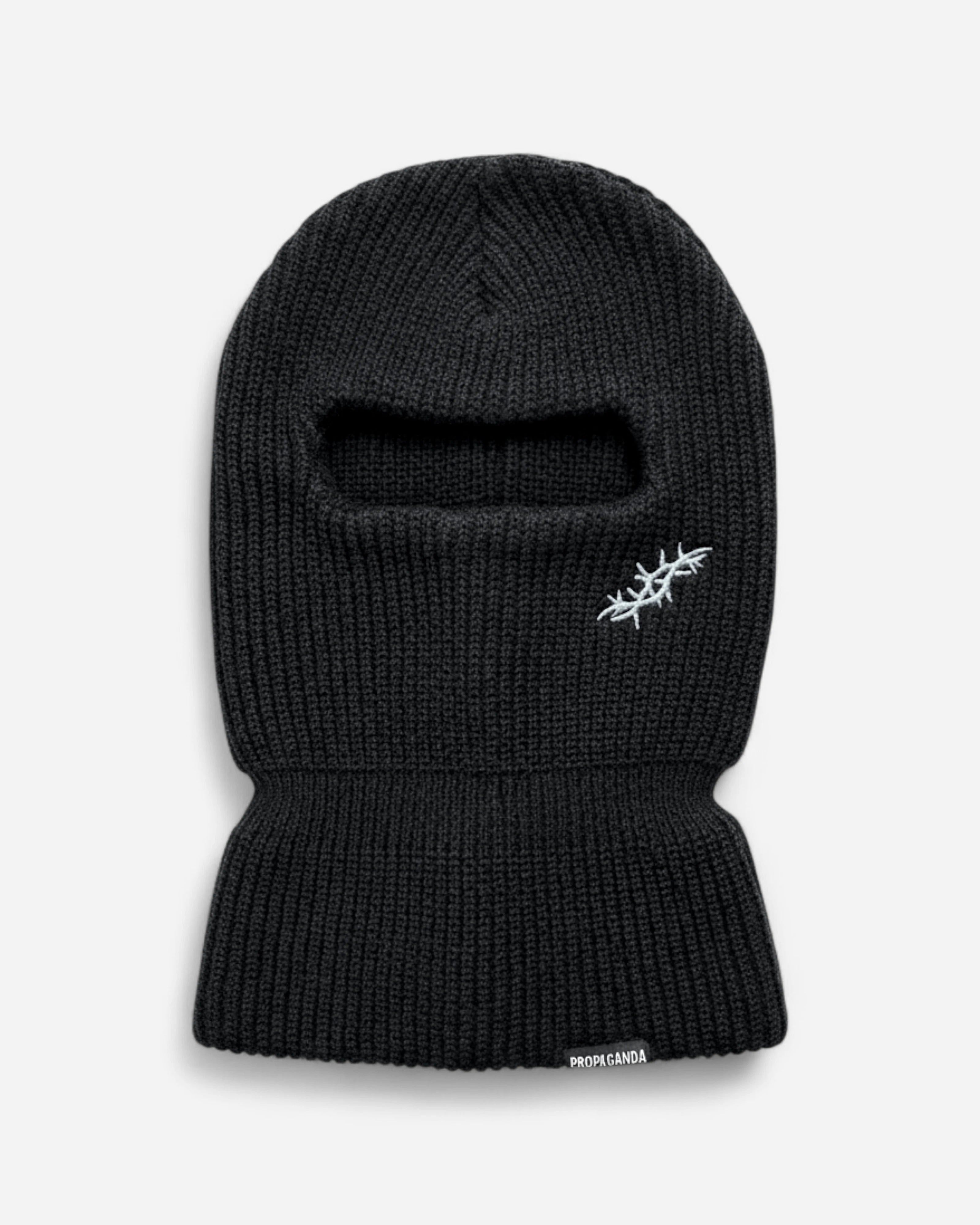 Propaganda Balaclava Black