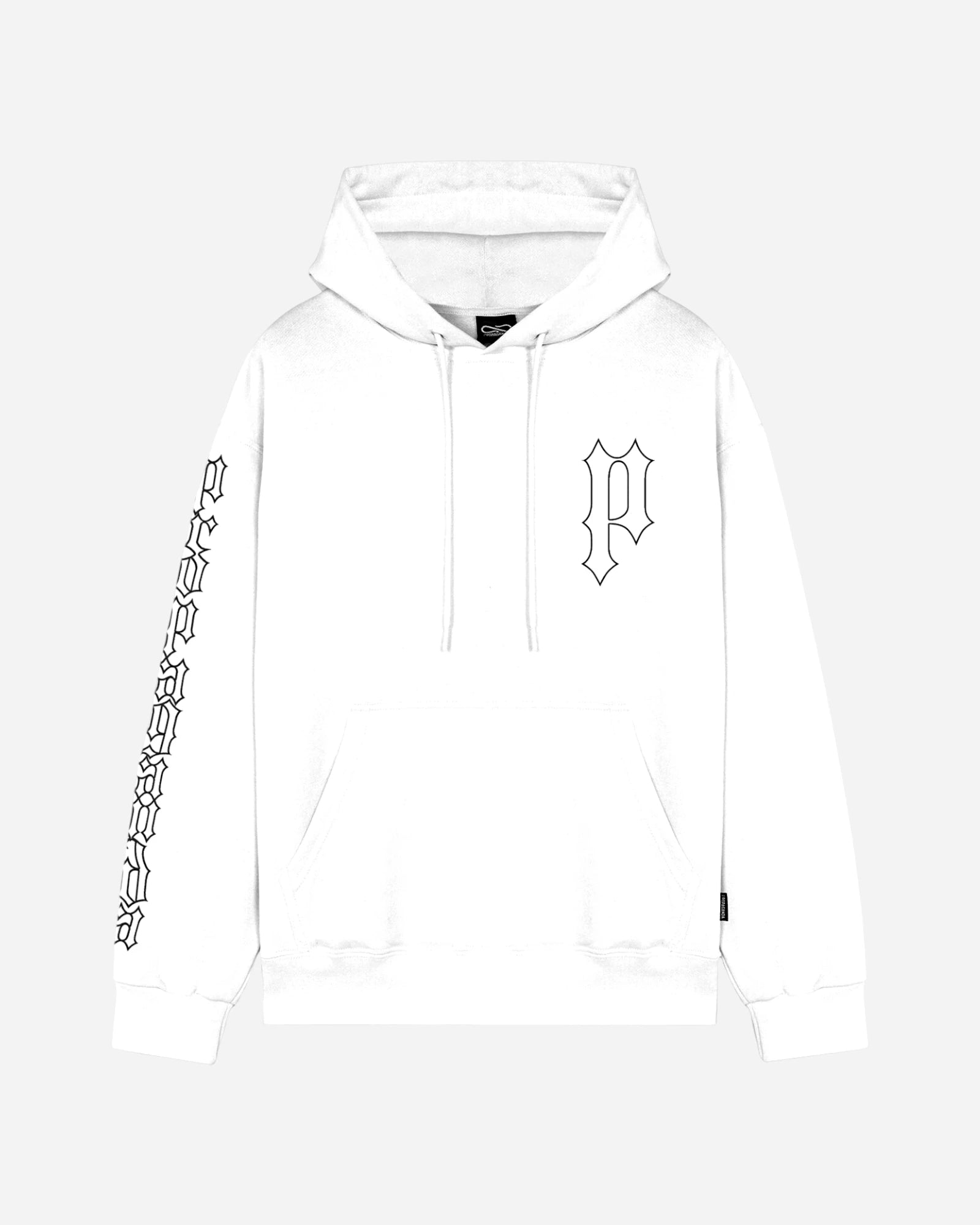 Sin Hoodie White