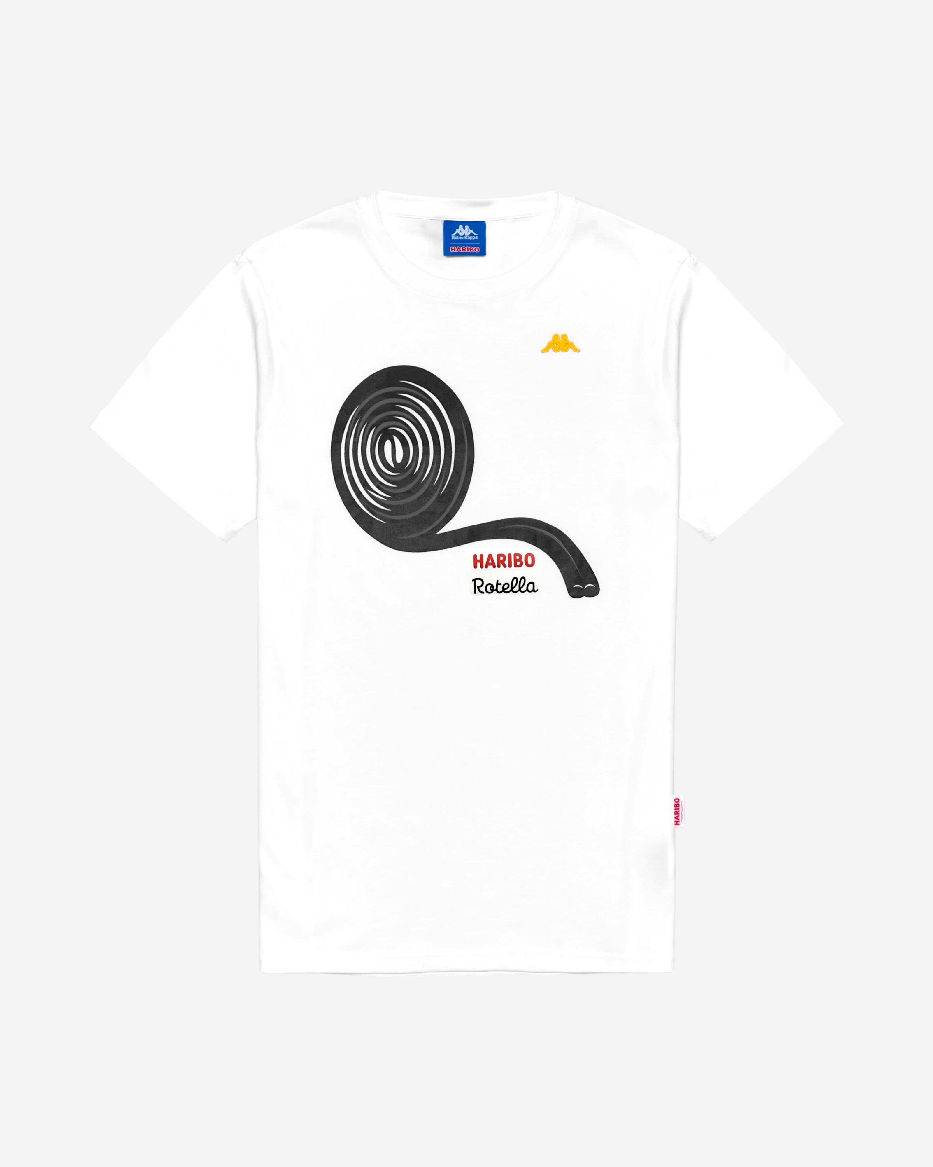 Giovani Lafem Haribo Tshirt White