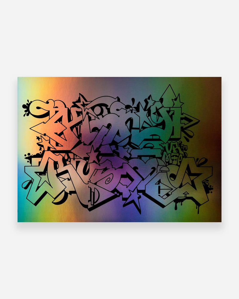 Gola - Rusto 50x70 Print Rainbow (Store Exclusive)
