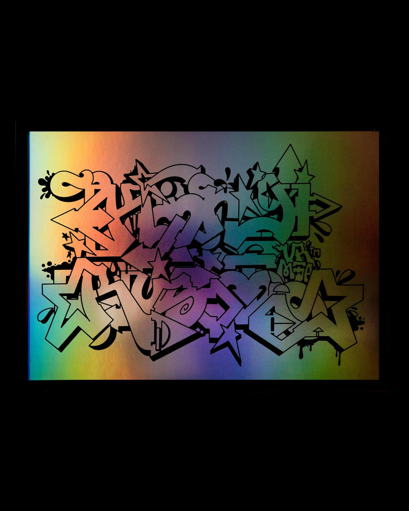 Gola - Rusto 50x70 Print Rainbow (Store Exclusive)