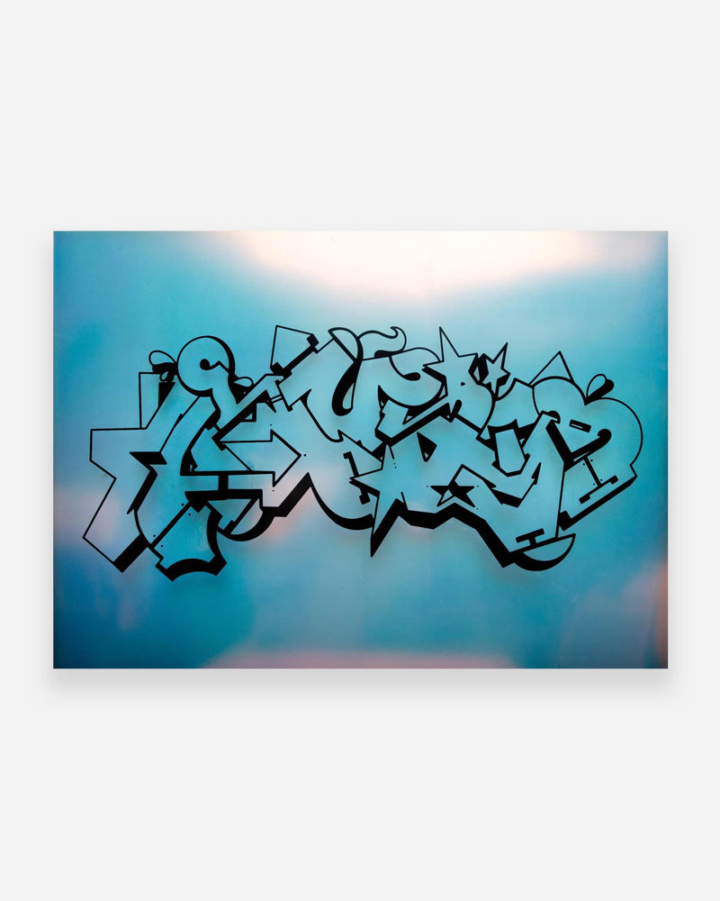 Superbia - Rusto 50x70 Print Transparent