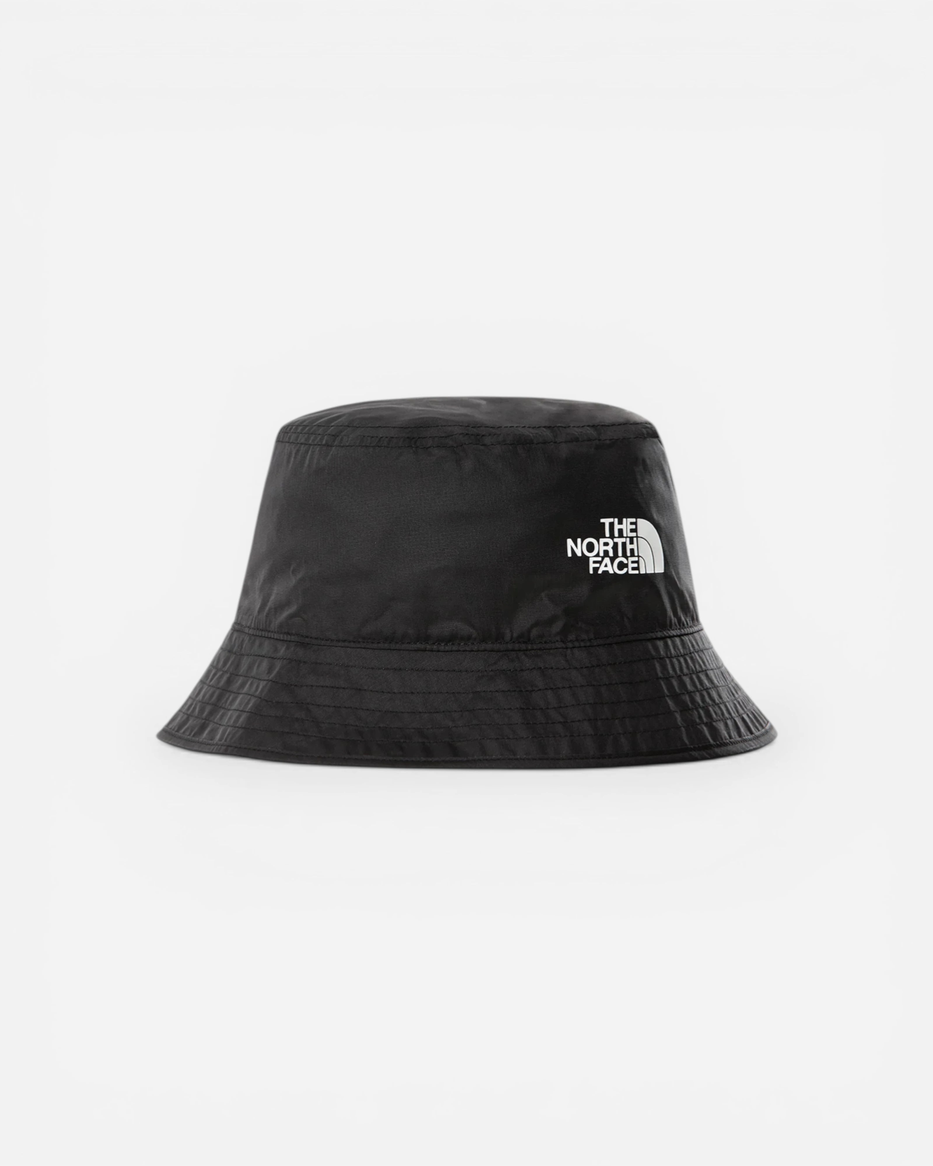 Sun Stash Reversible Hat Black