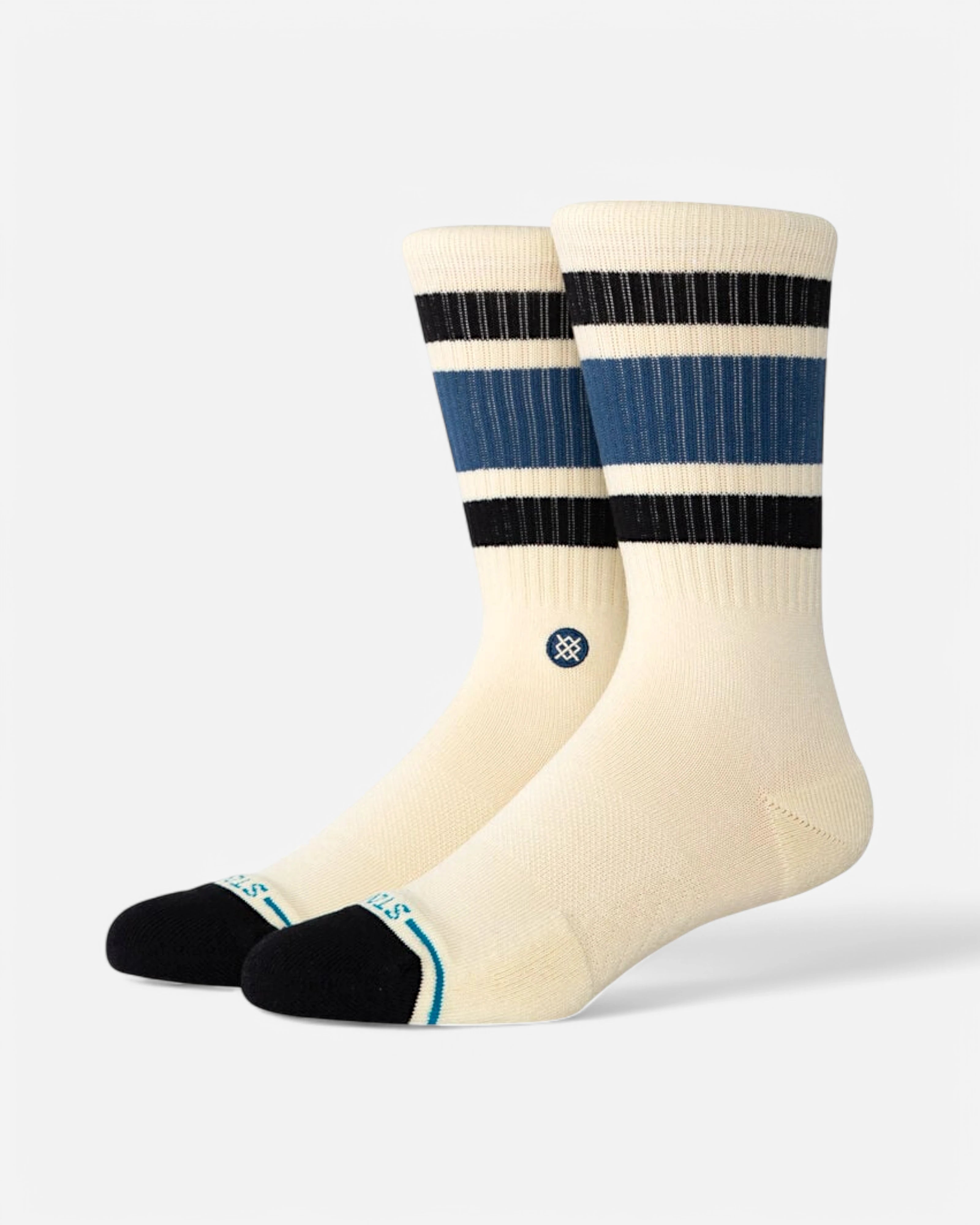 Boyd Crew Sock Dark Royal