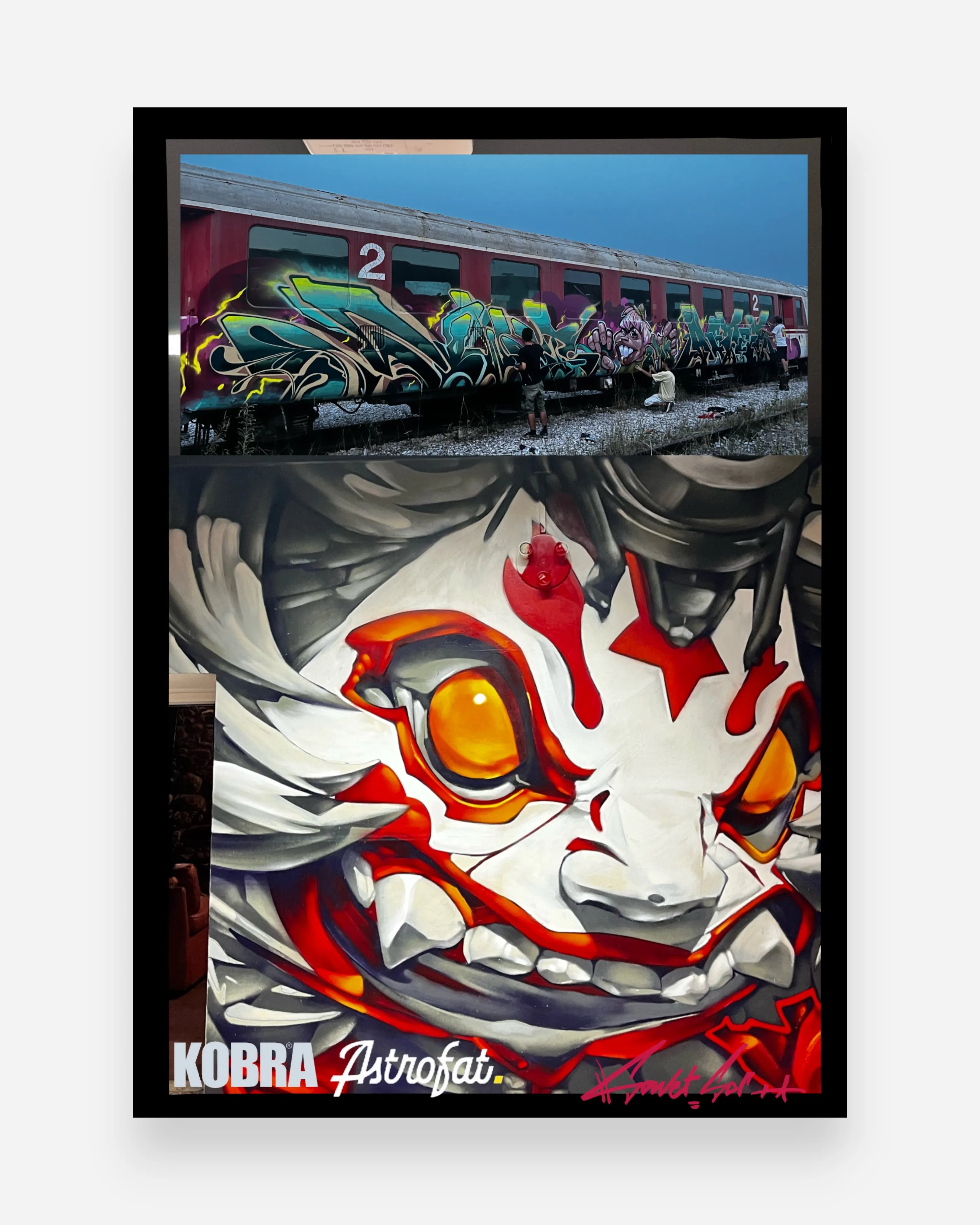 Sowet x Kobra Free Print