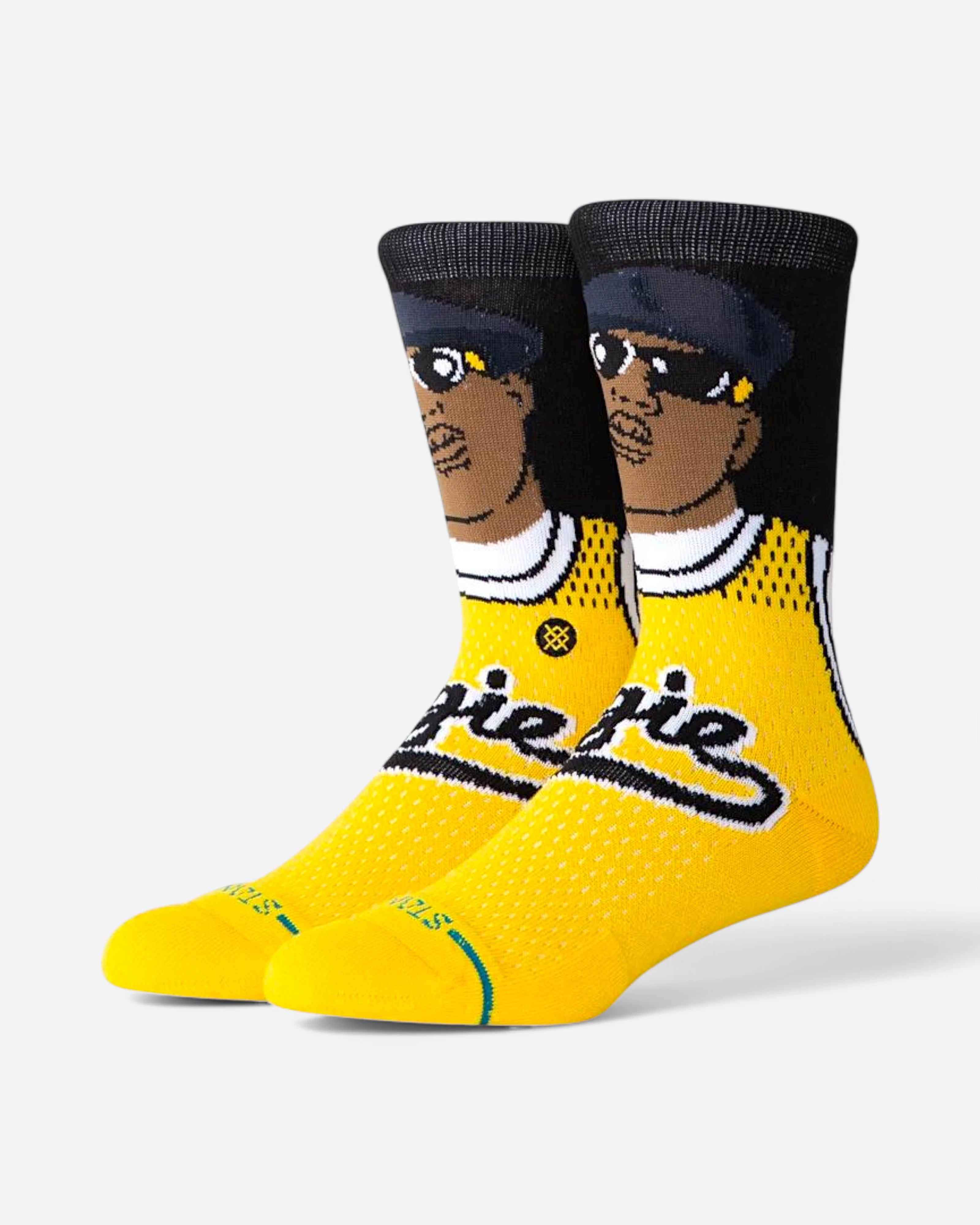 Juicy Crew Sock Yellow