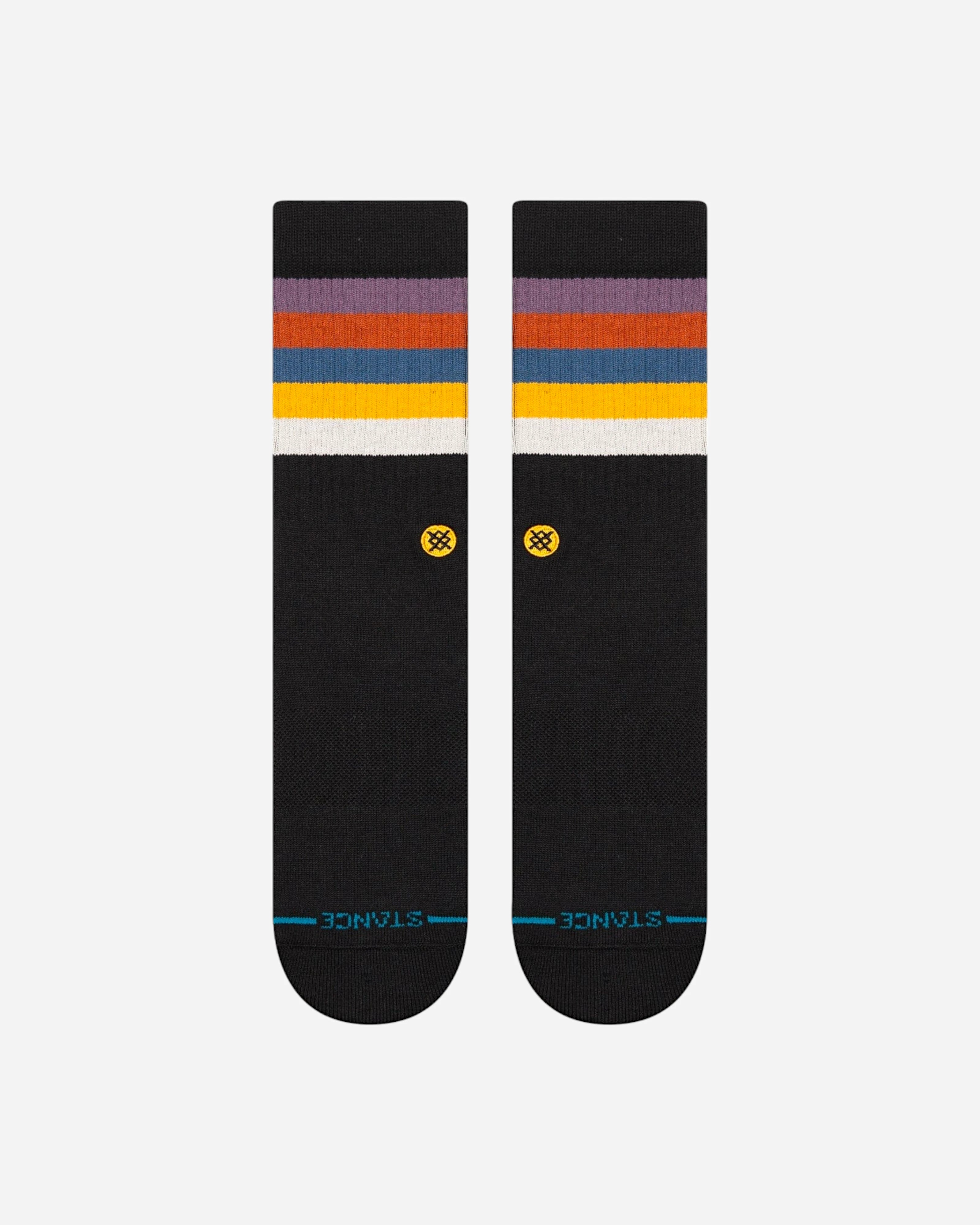 Maliboo Crew Sock Grape