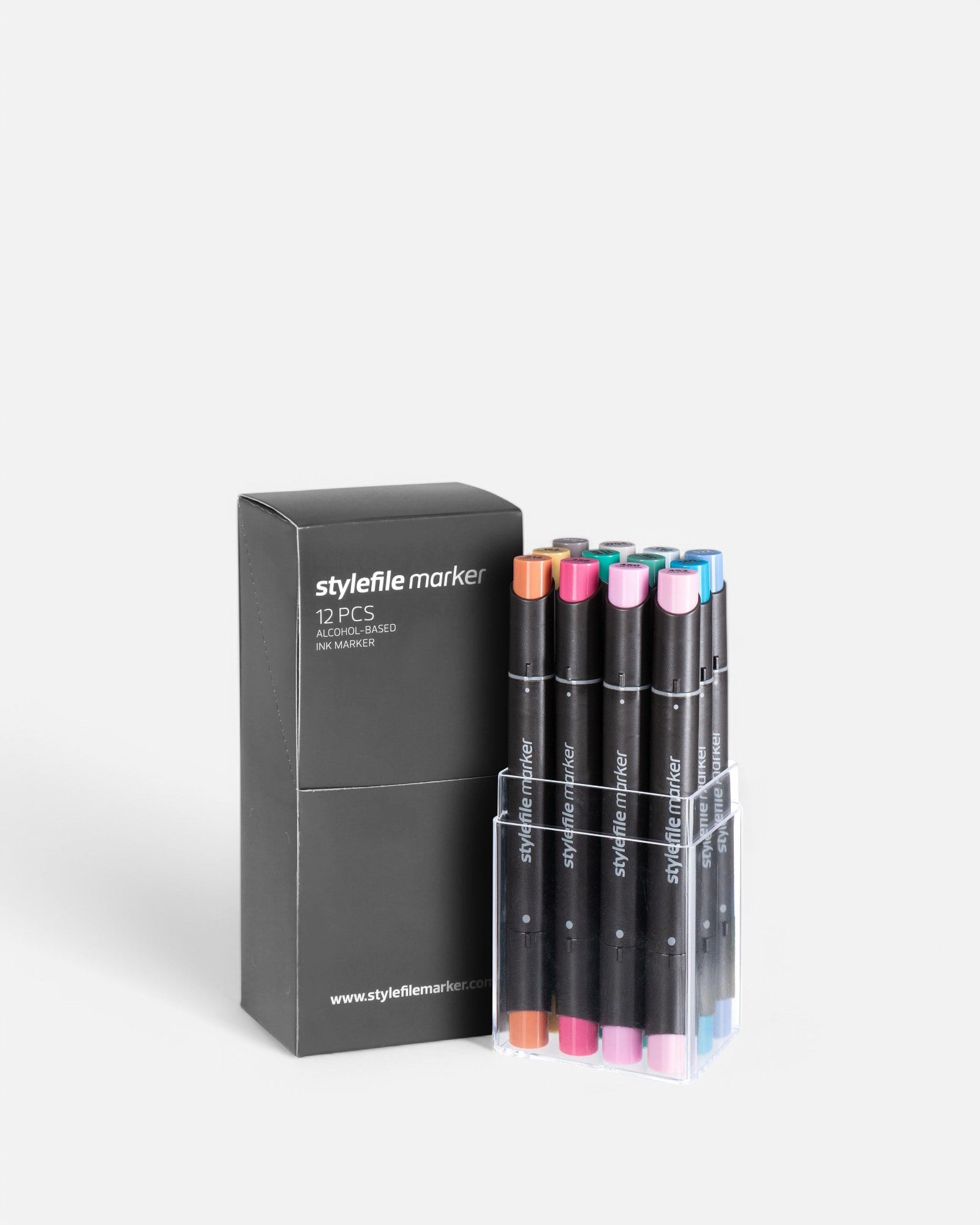 Stylefile Marker Multi Set 44 12x