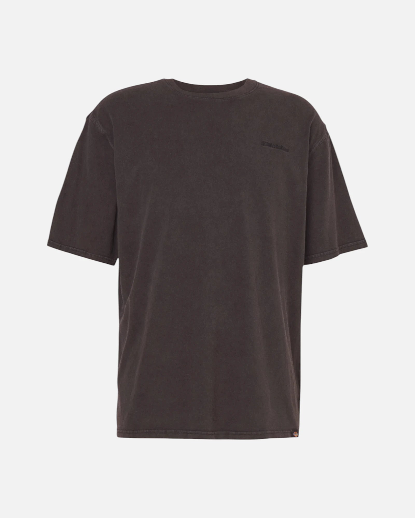 Plentywood Tee Washed Black