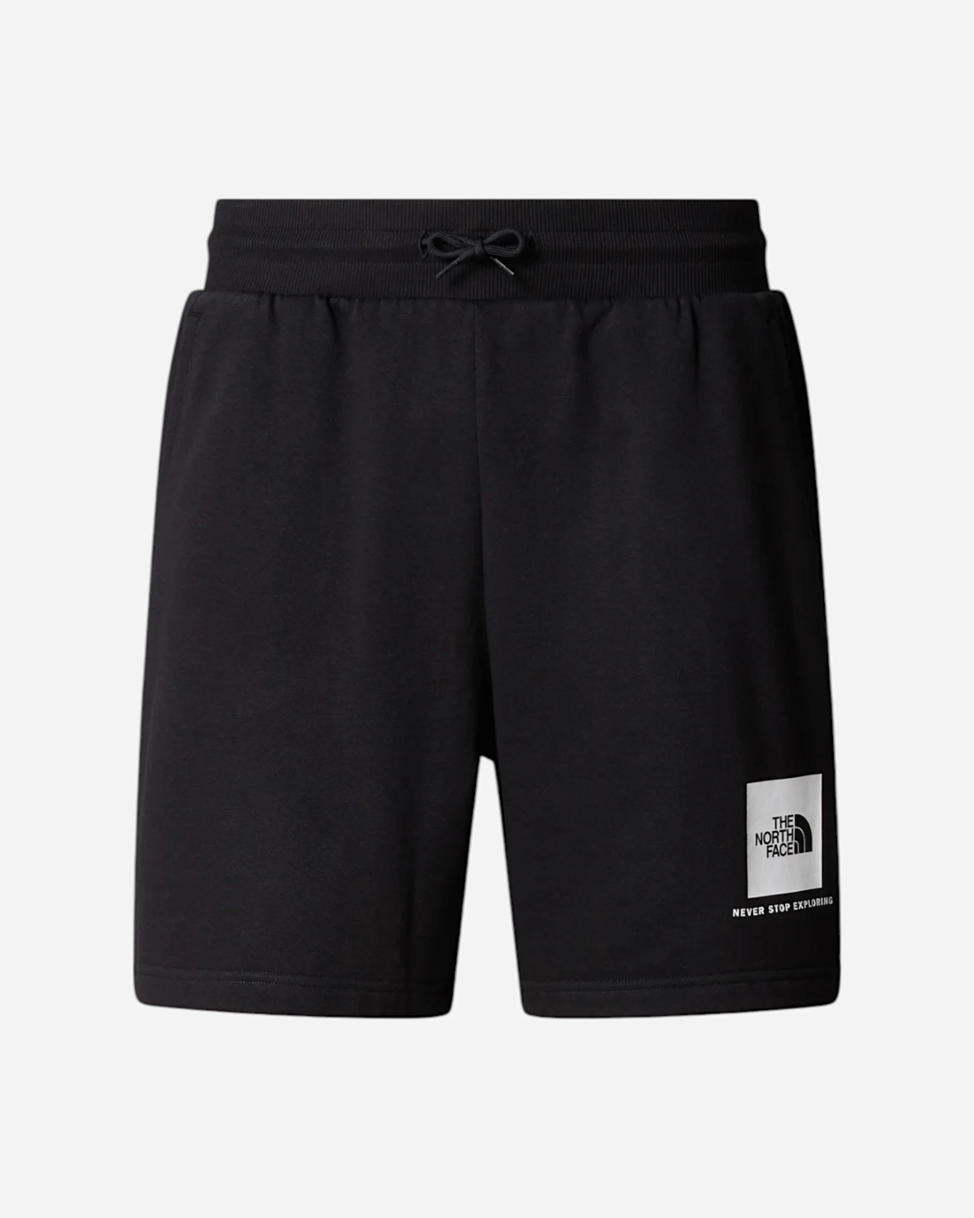Box NSE Regular Shorts Black