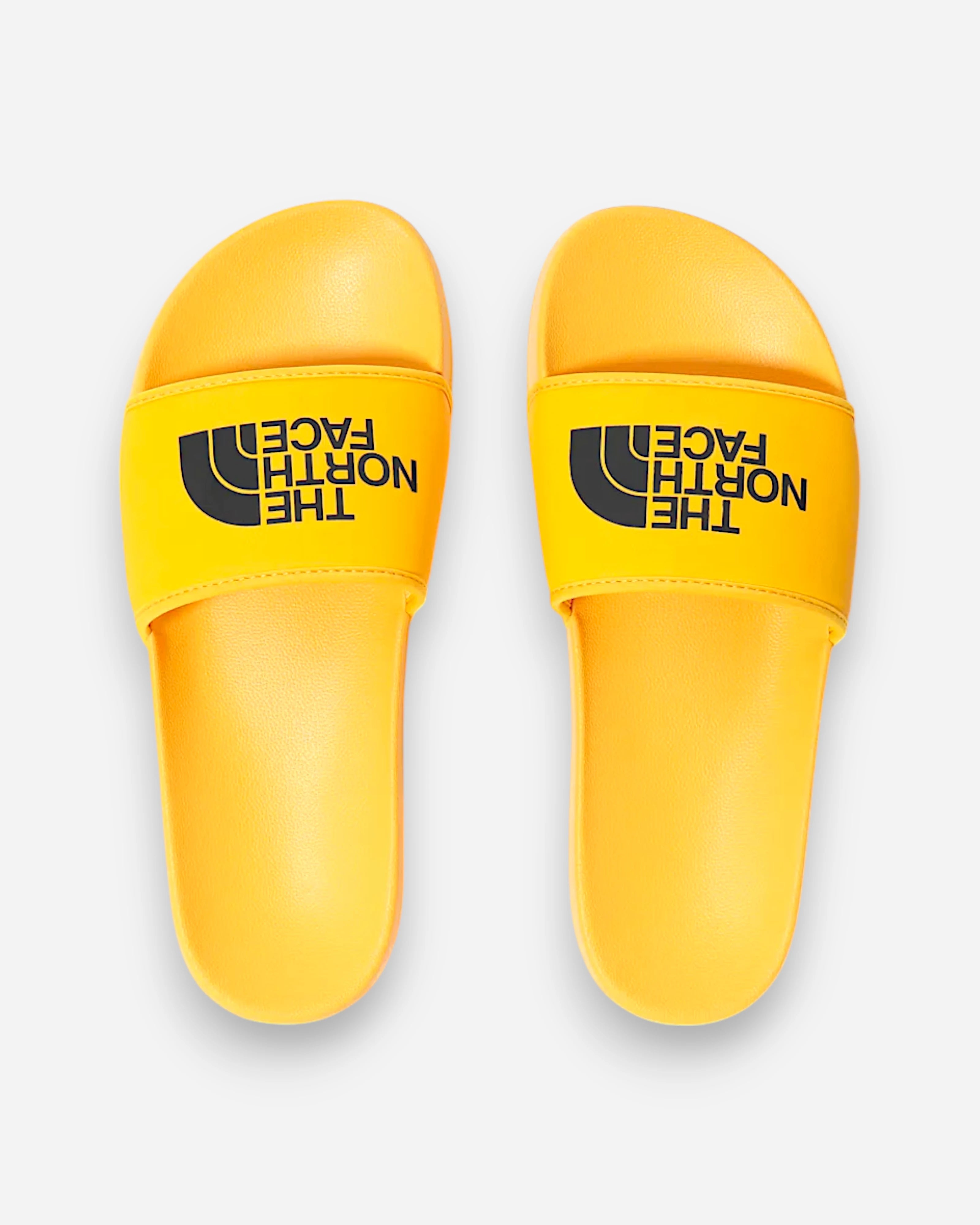 Base Camp Flip Flops III Yellow