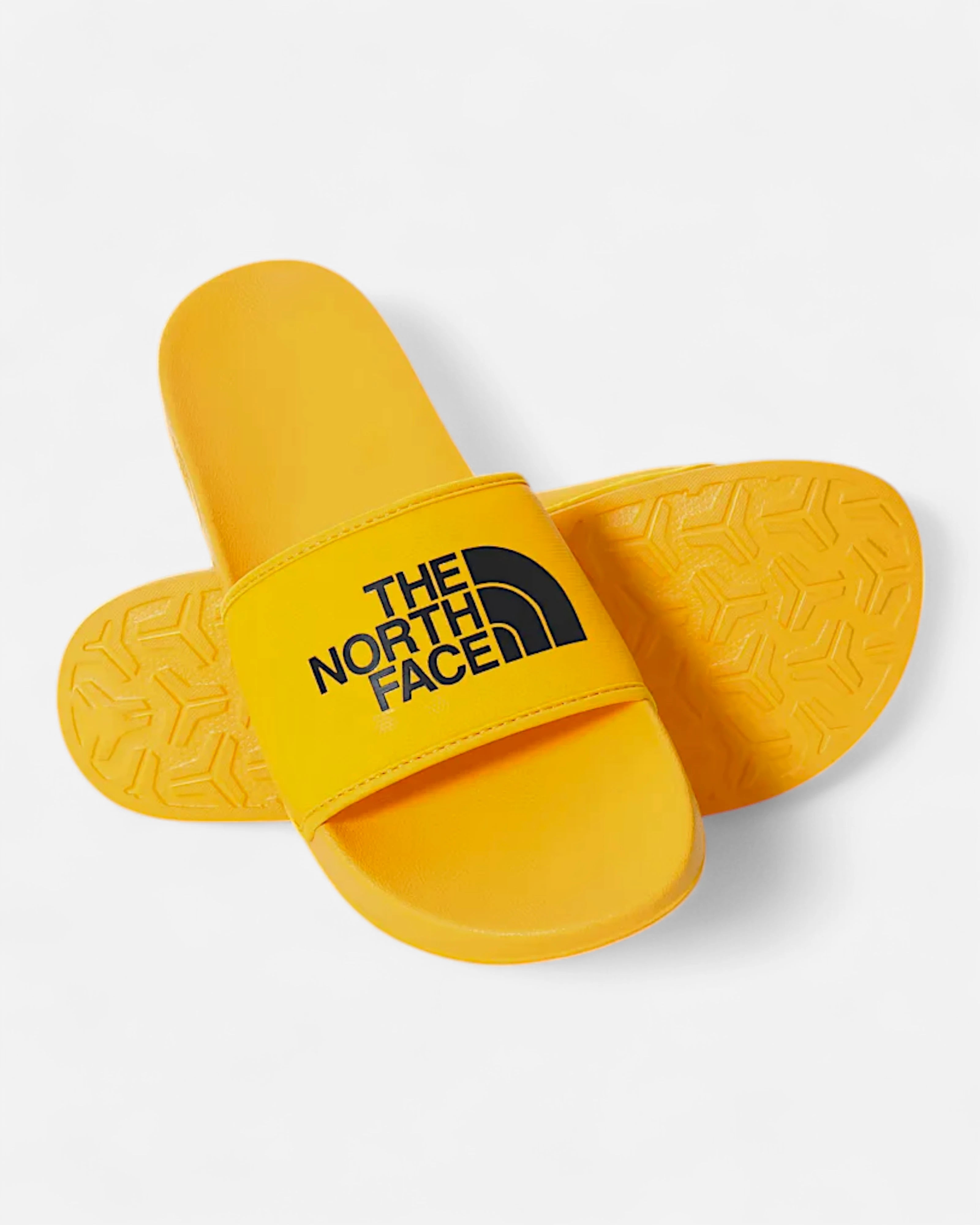 Base Camp Flip Flops III Yellow