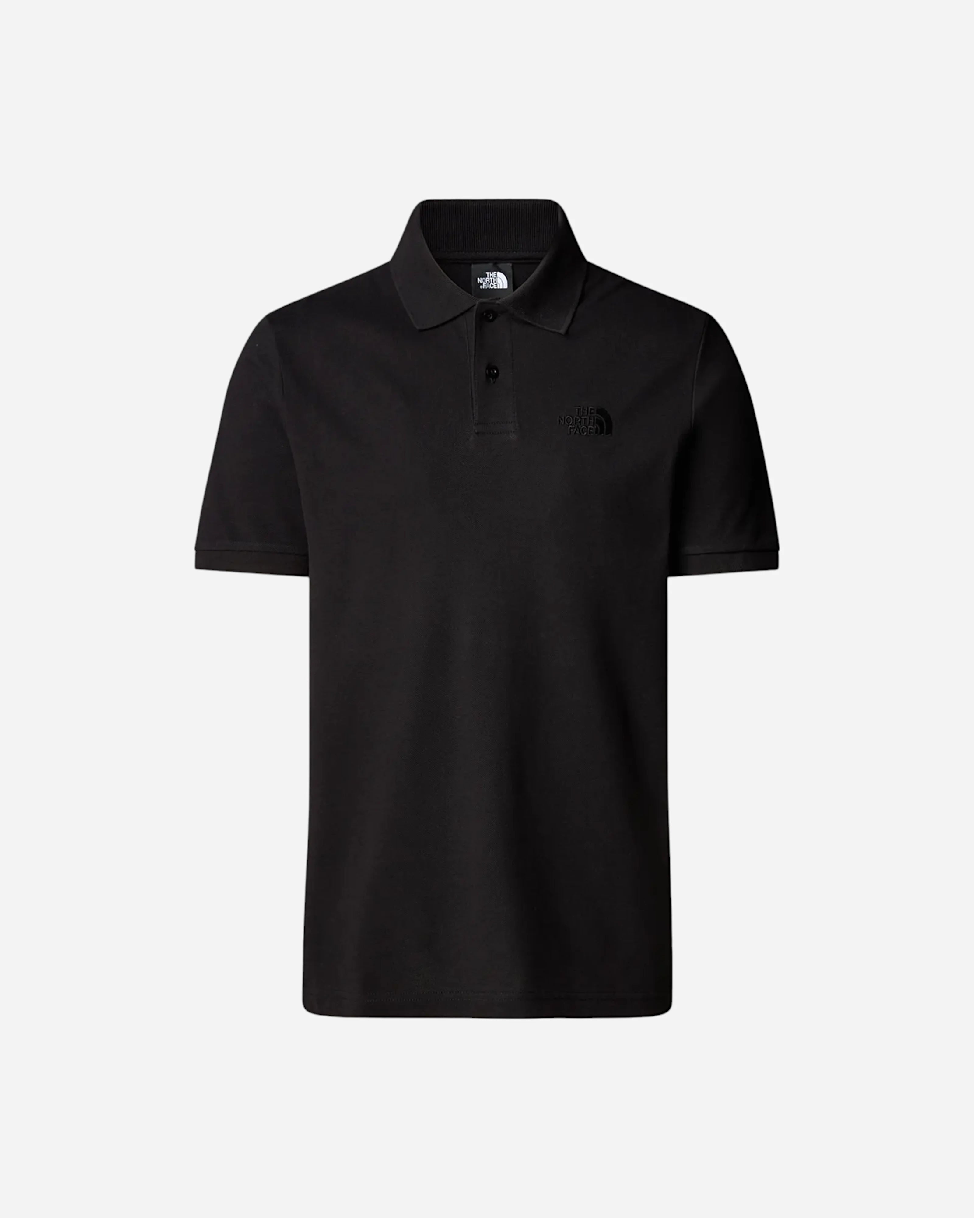 The North Face Essential Regular Polo Black