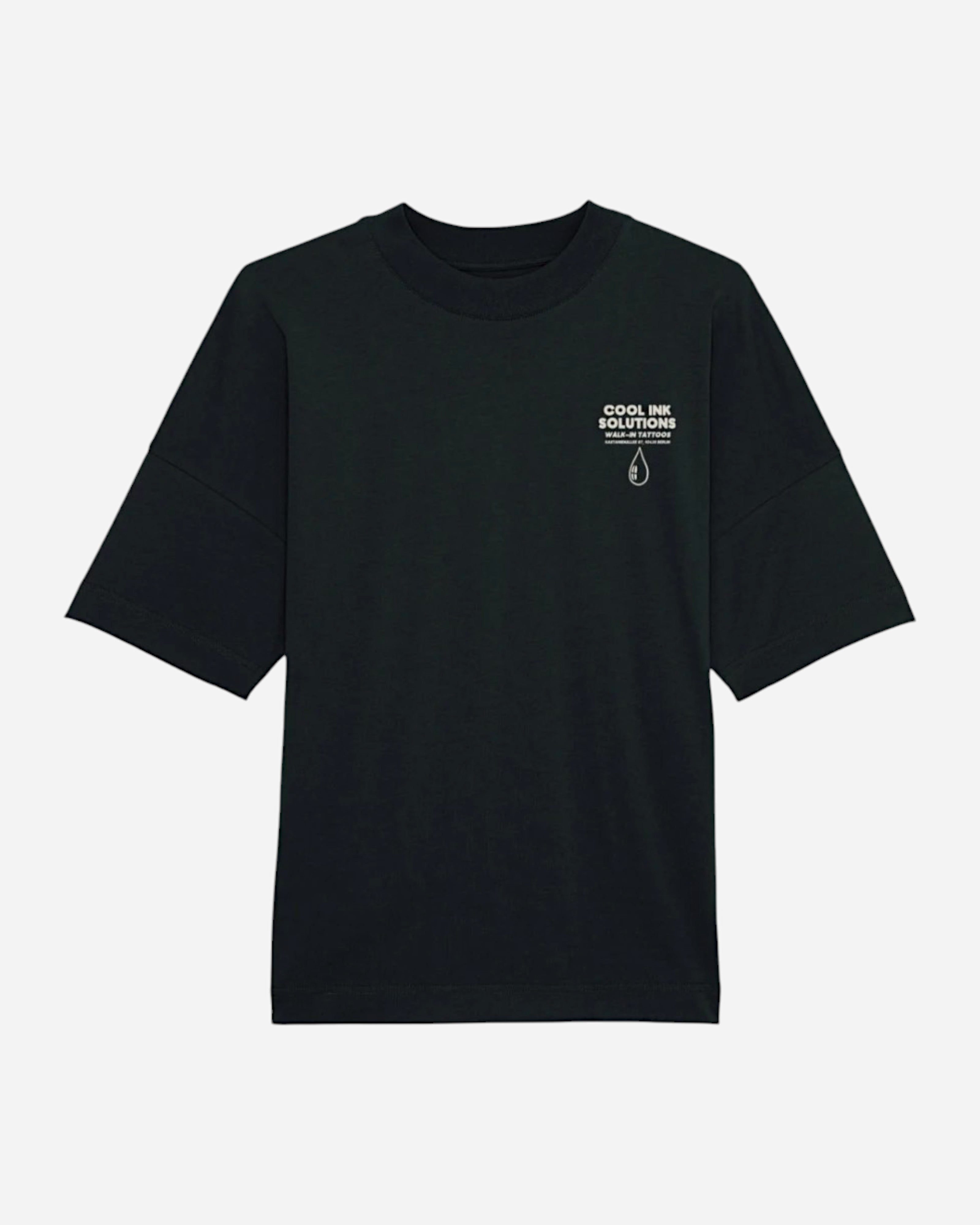 The Dudes Cool ink black