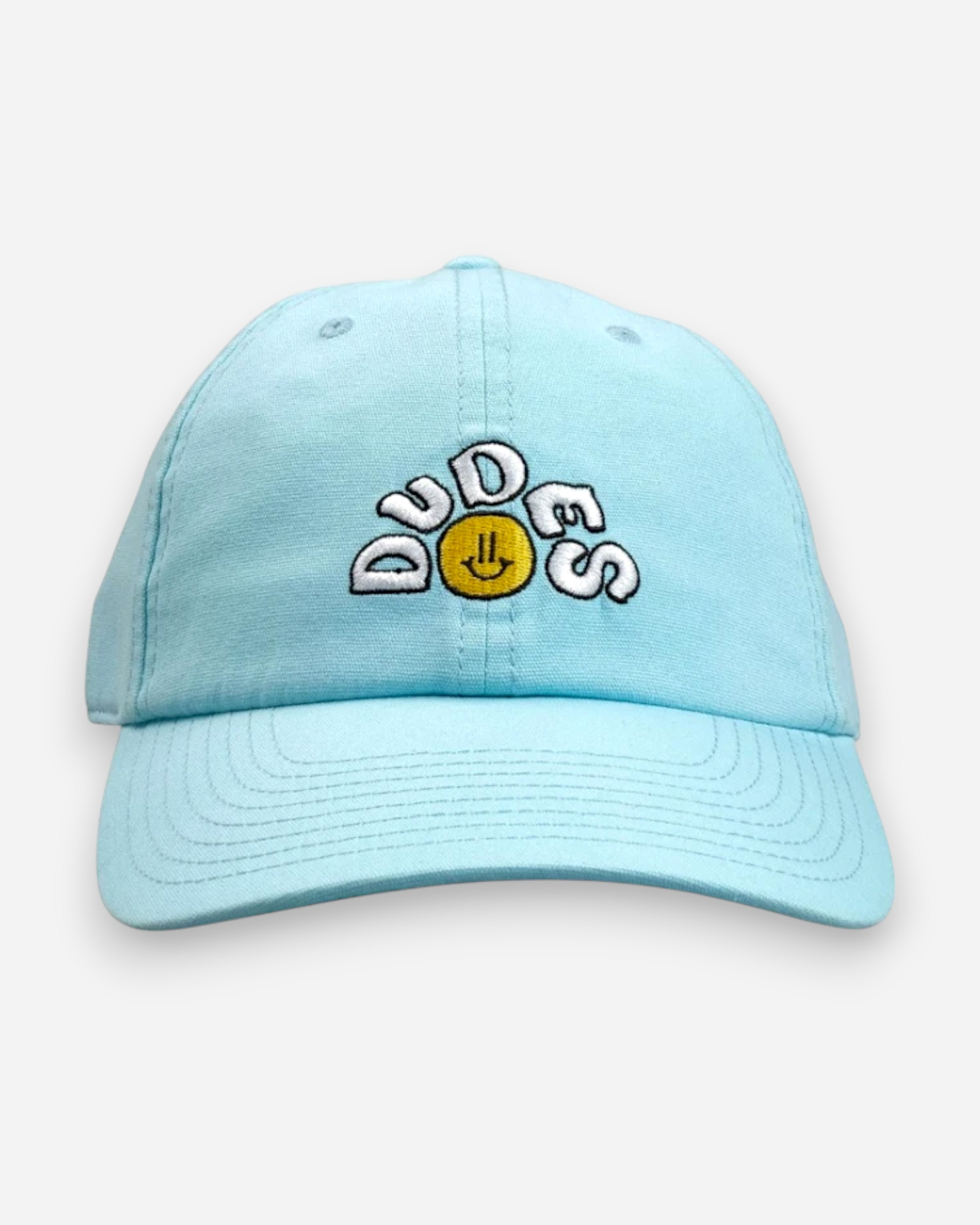 The Dudes Happy Dudes Dad Cap