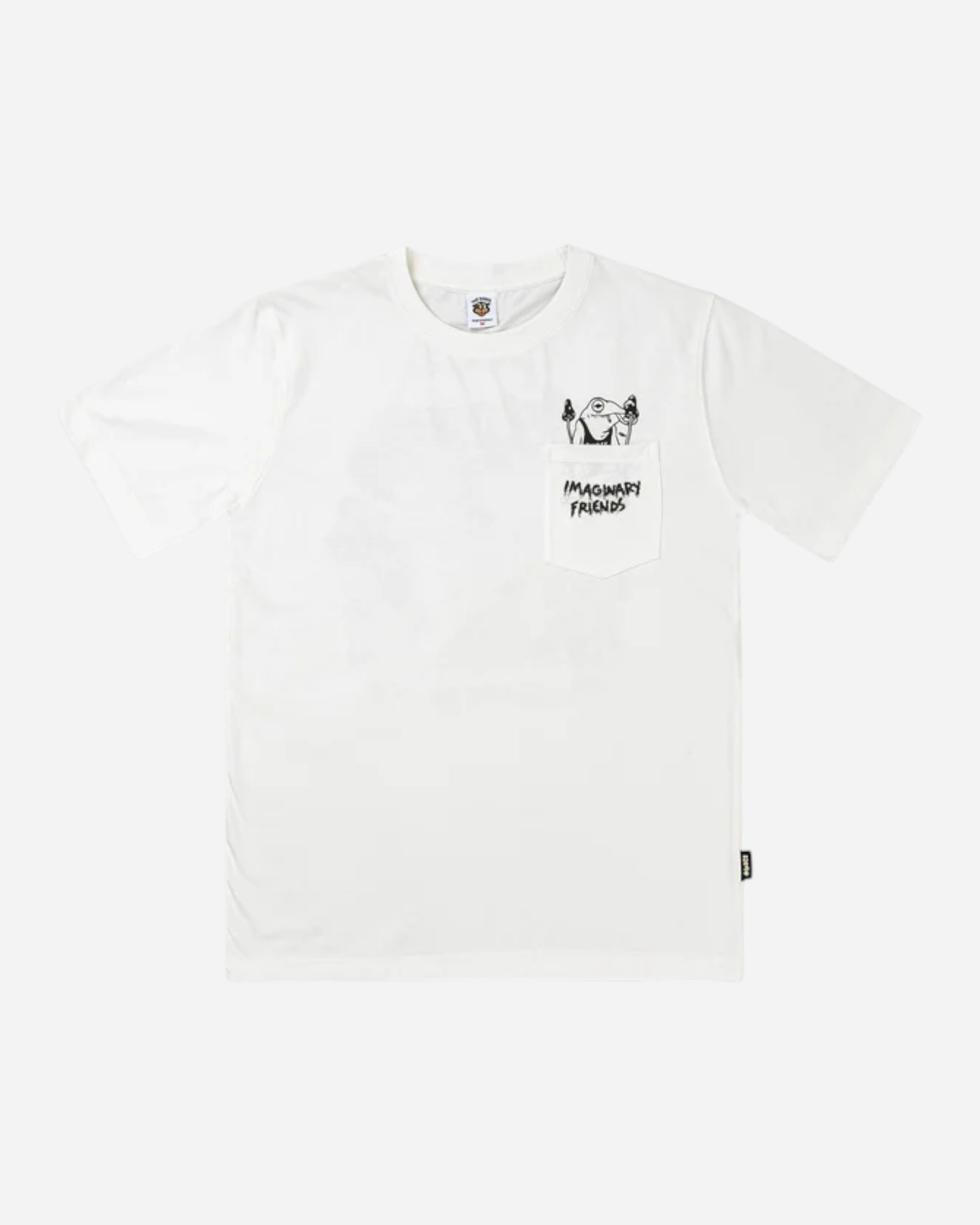 The Dudes imaginary Friends Off White