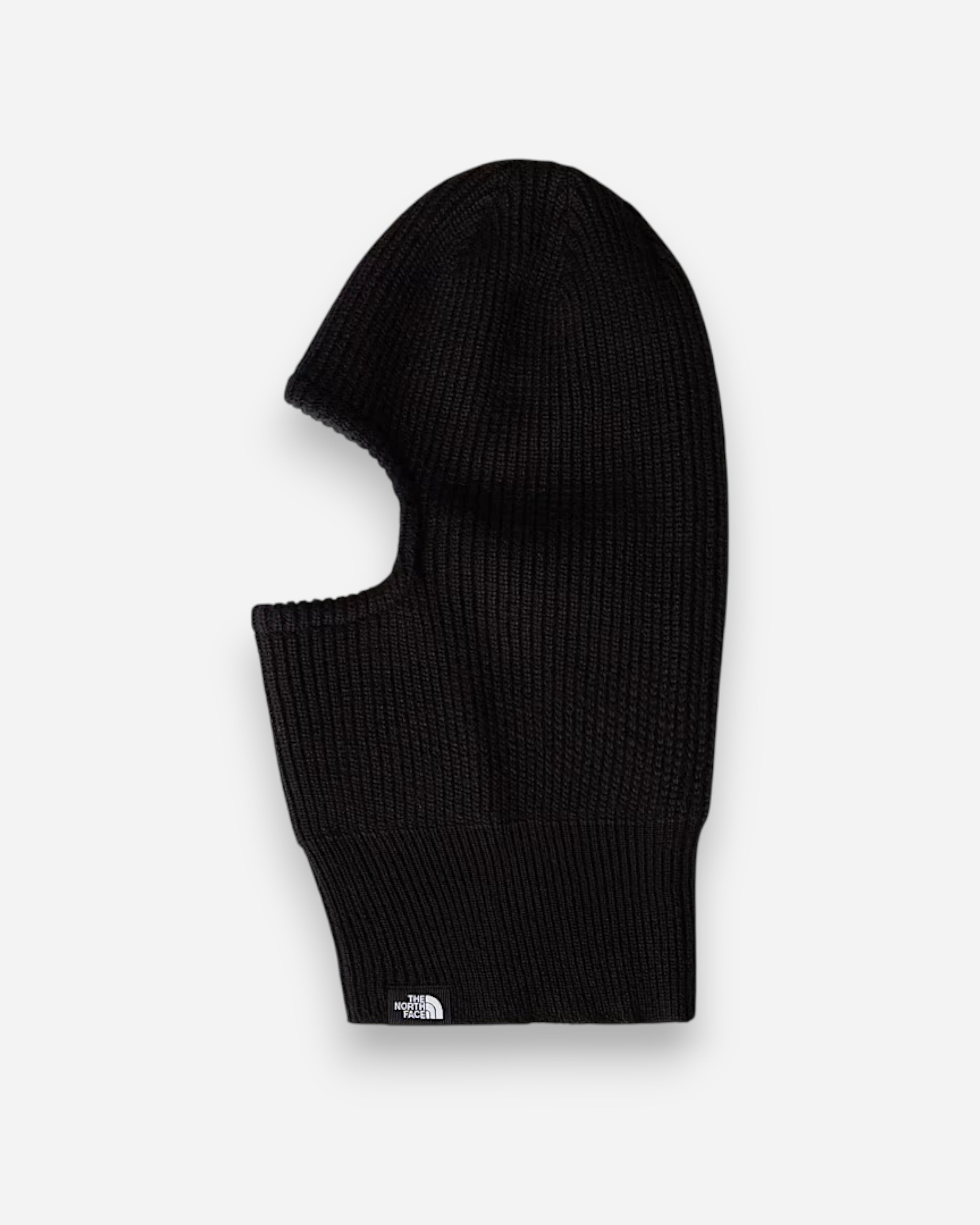 The North Face Logo Box Knit Balaclava Scaldacollo