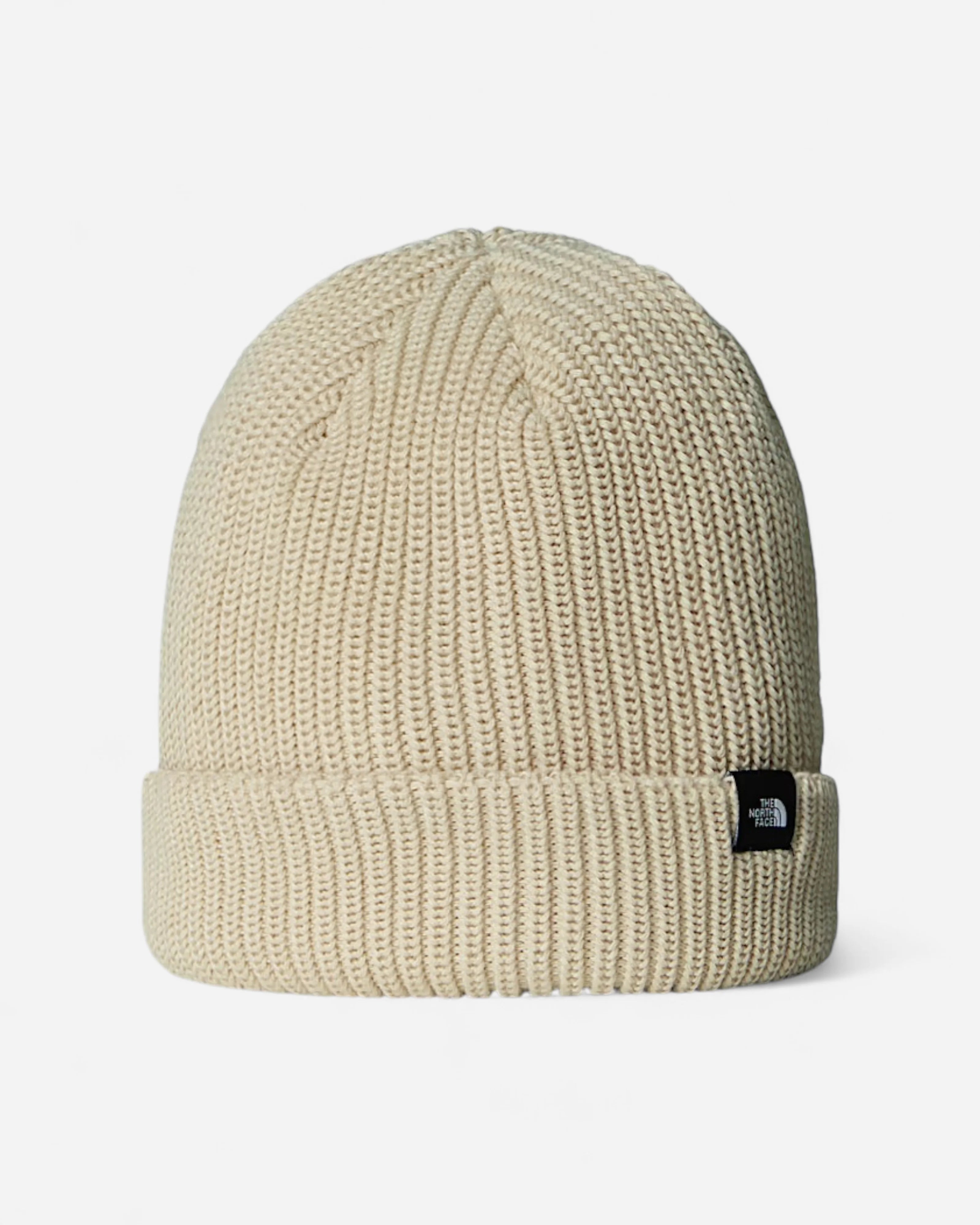 The North Face Tnf Fisherman Beanie Gravel