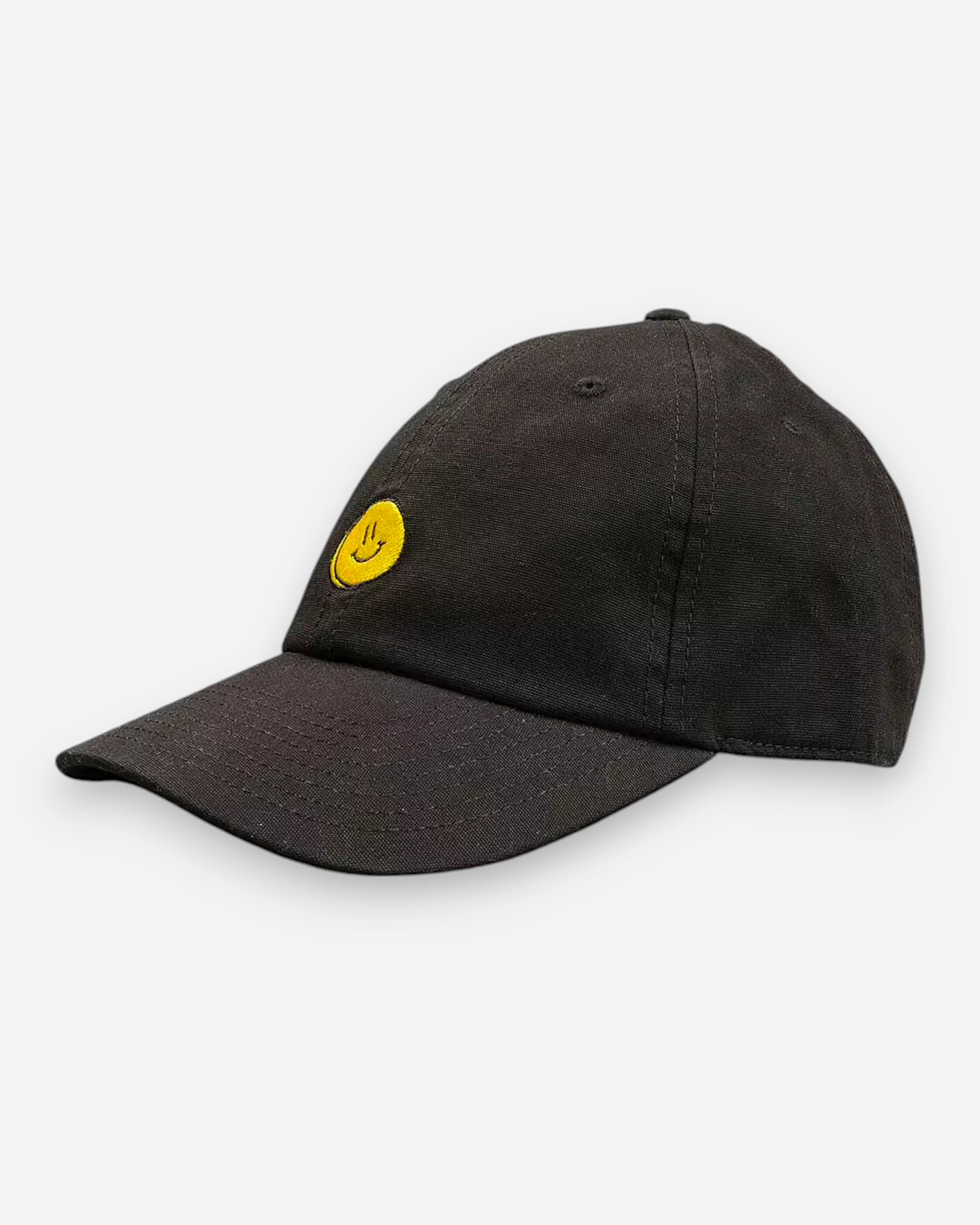 Pill Dad Cap Black