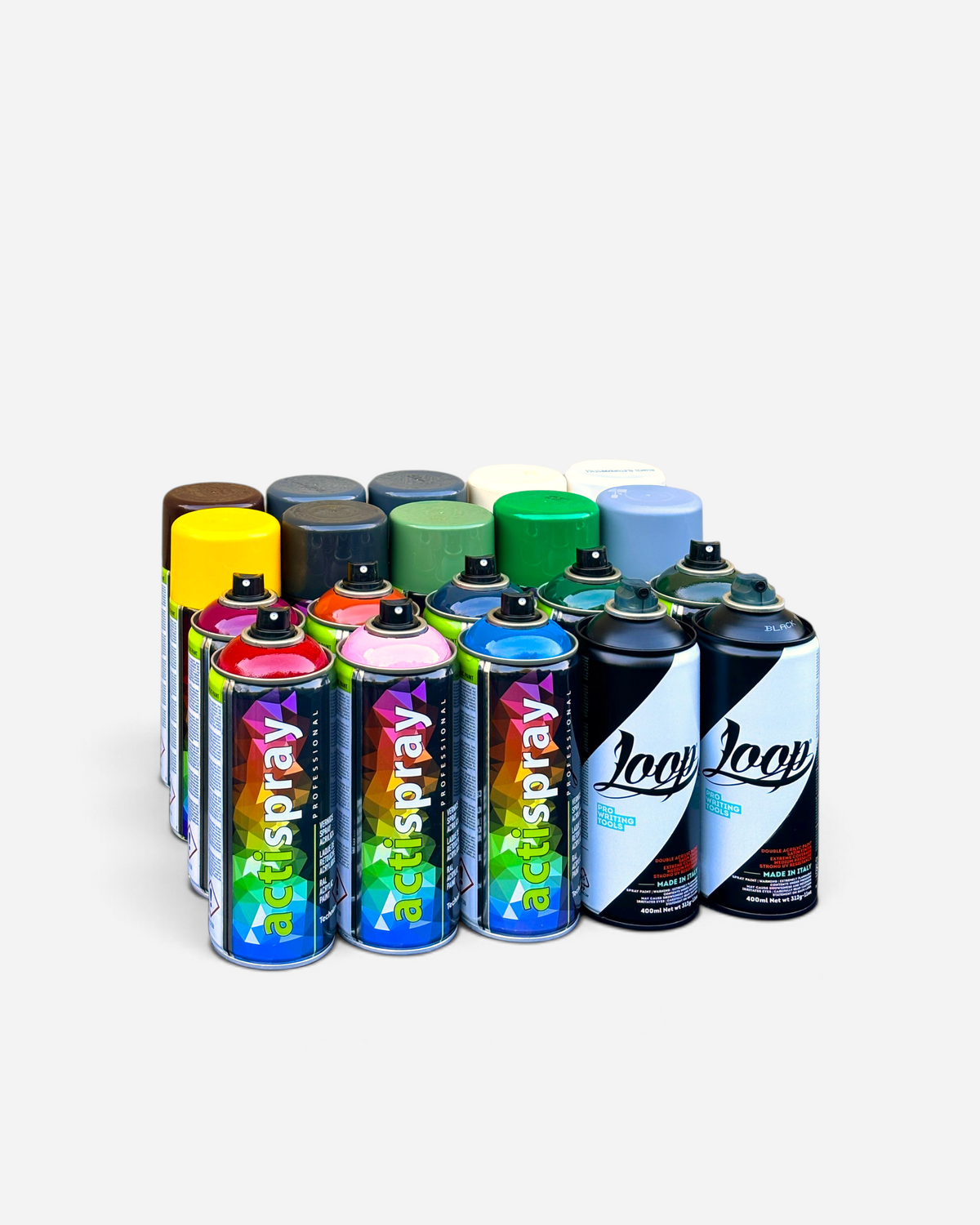 Acti Spray 20x Pack