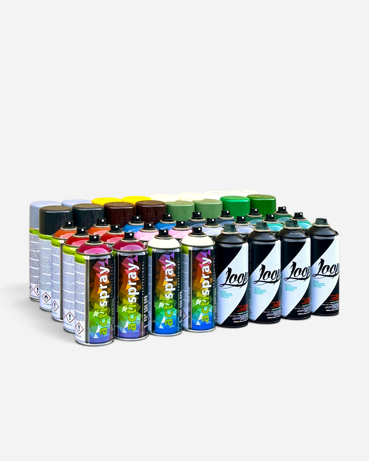 Acti Spray 40x Pack