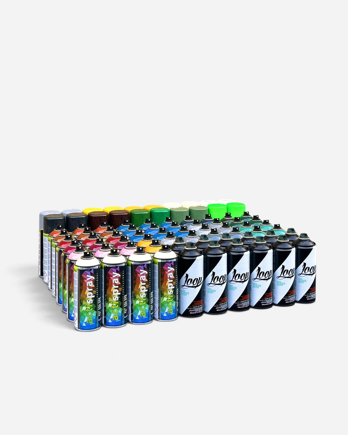 Acti Spray 80x Pack