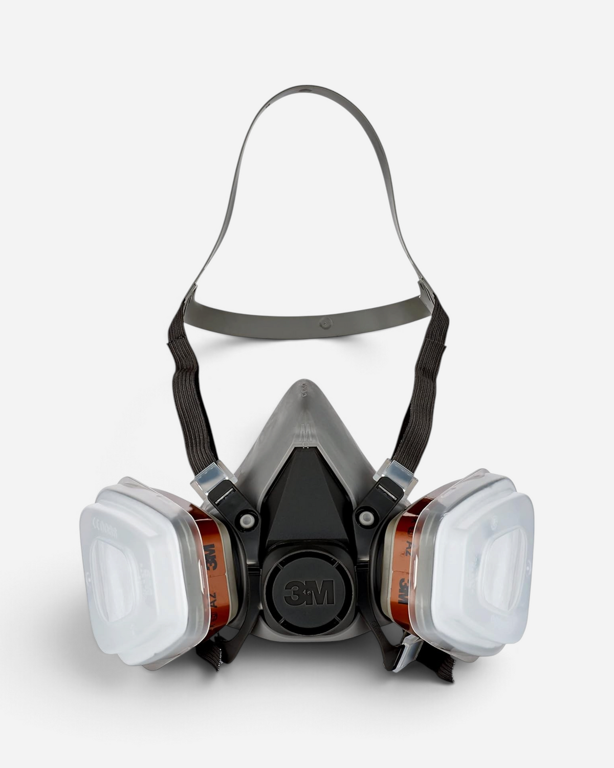 Astrofat 3M 4251+ A1P2 reusable half-mask respirator for protection against organic vapors and fine particles.