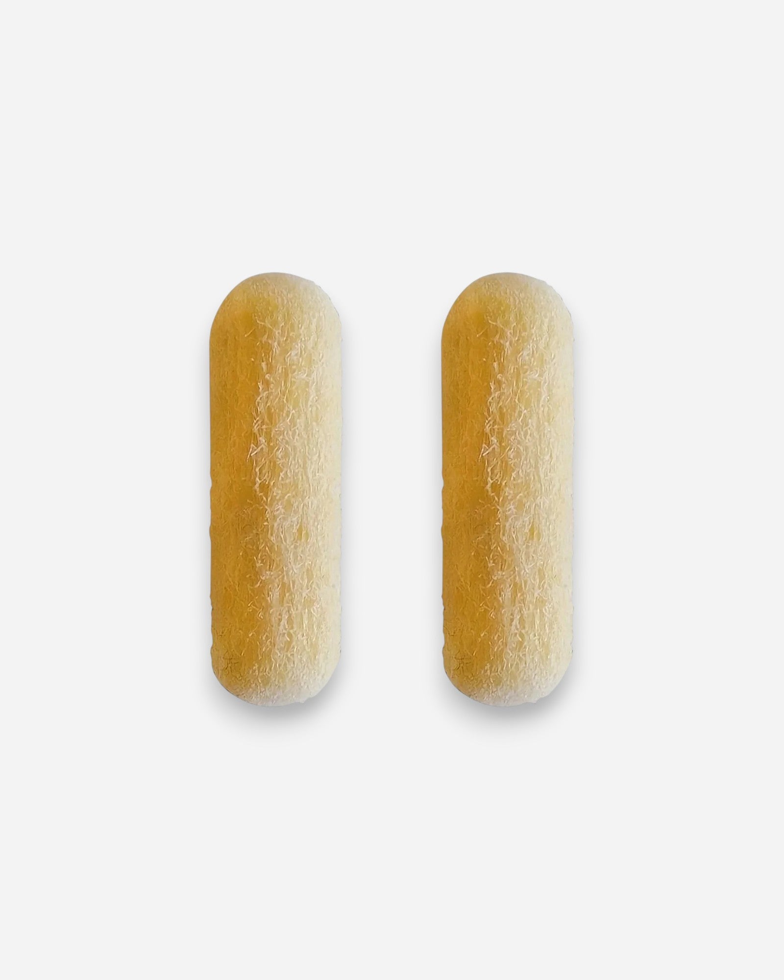 Astrofat pack of two 8mm bullet felt tips for Ontherun markers.