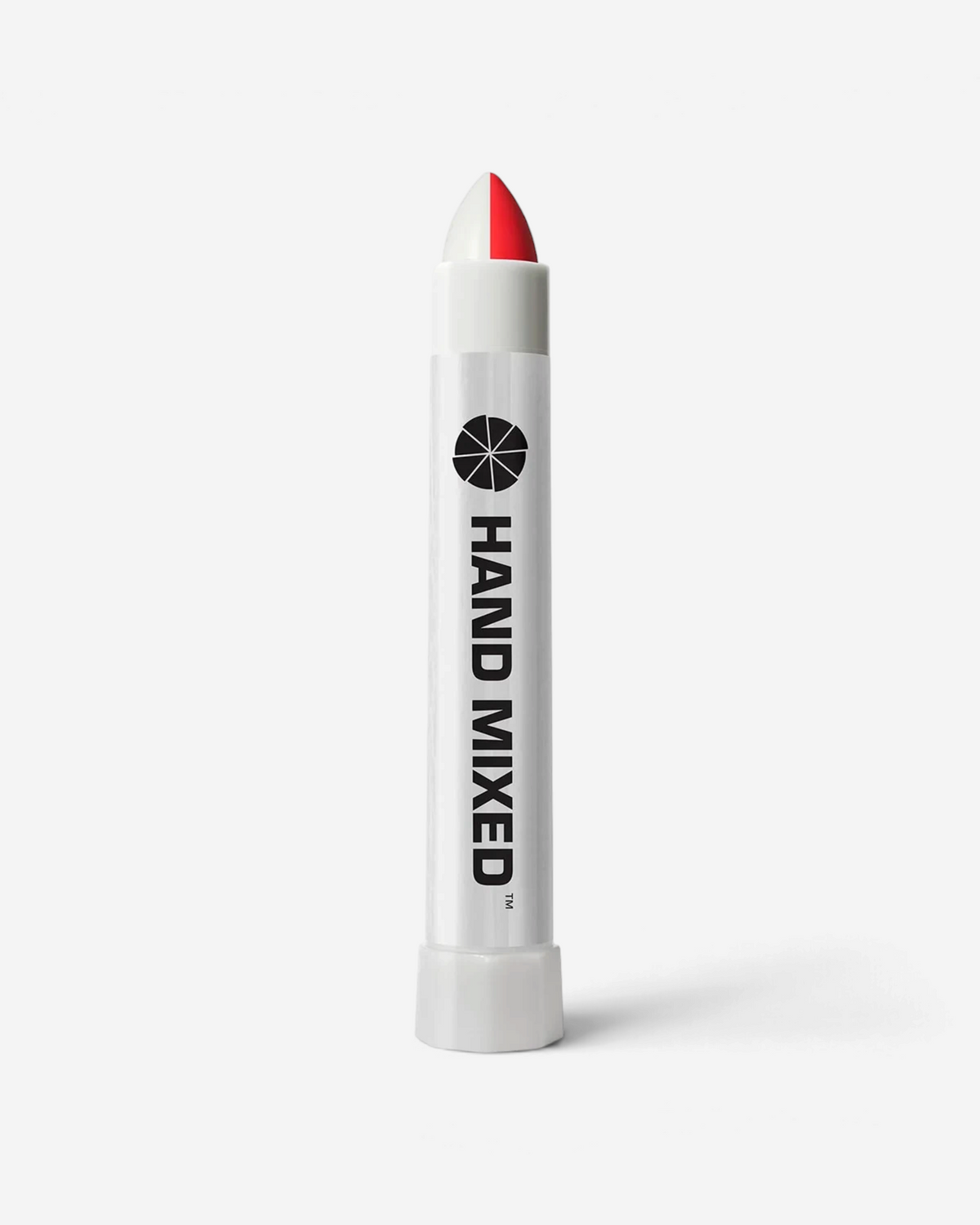 Astrofat HAND MIXED Sakura solid paint marker with a quad-color tip for permanent, weather-resistant marking.