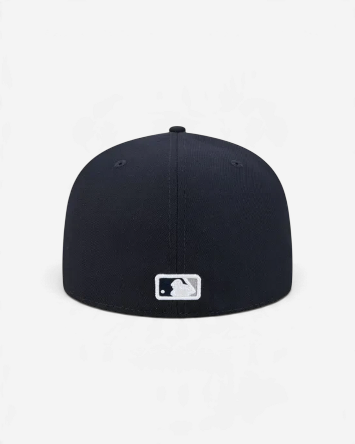 Astrofat New York Yankees 59FIFTY fitted cap in black with MLB logo embroidery on the back