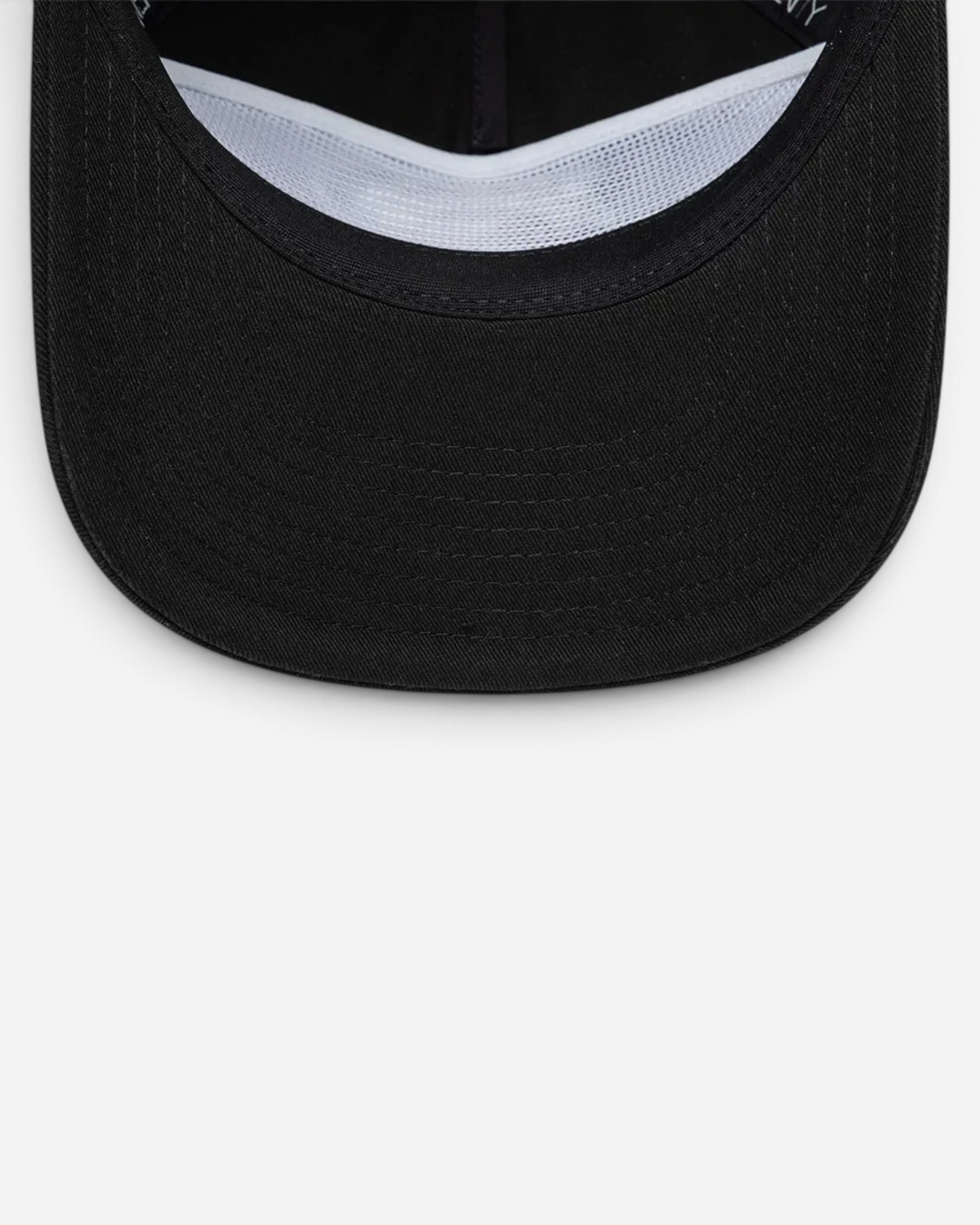 Astrofat Toronto Raptors 19TWENTY NBA Hardwood Classic black cap with a curved visor and white interior lining