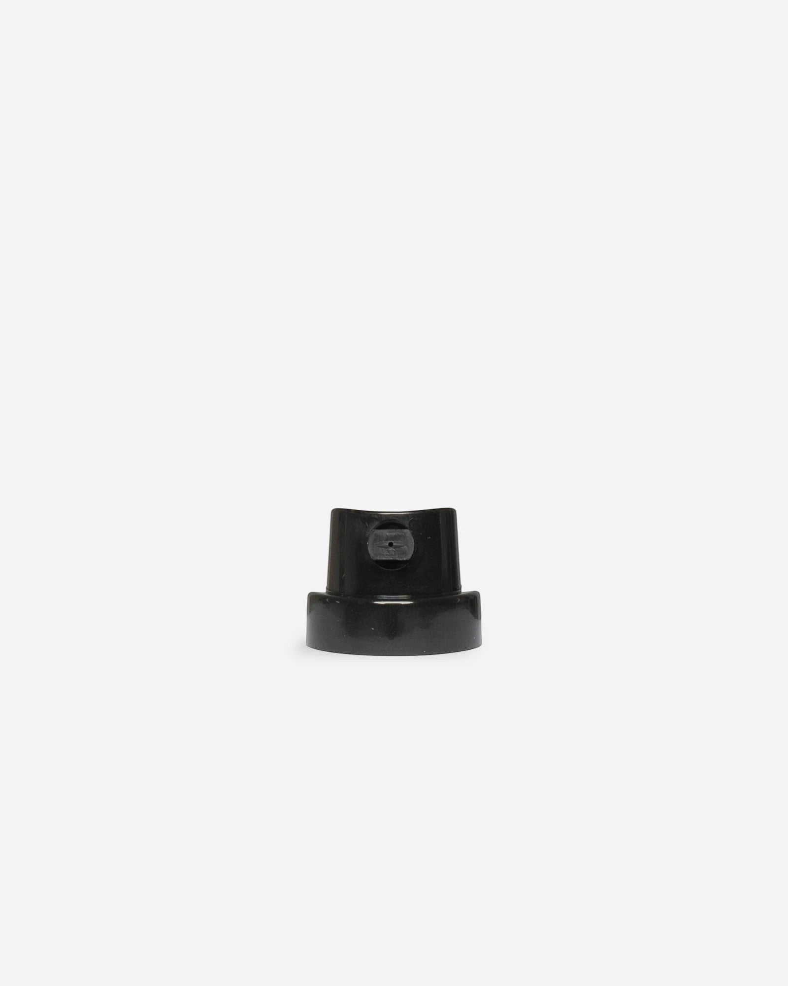 Astrofat Transversal black spray paint cap with adjustable nozzle for varied line widths.