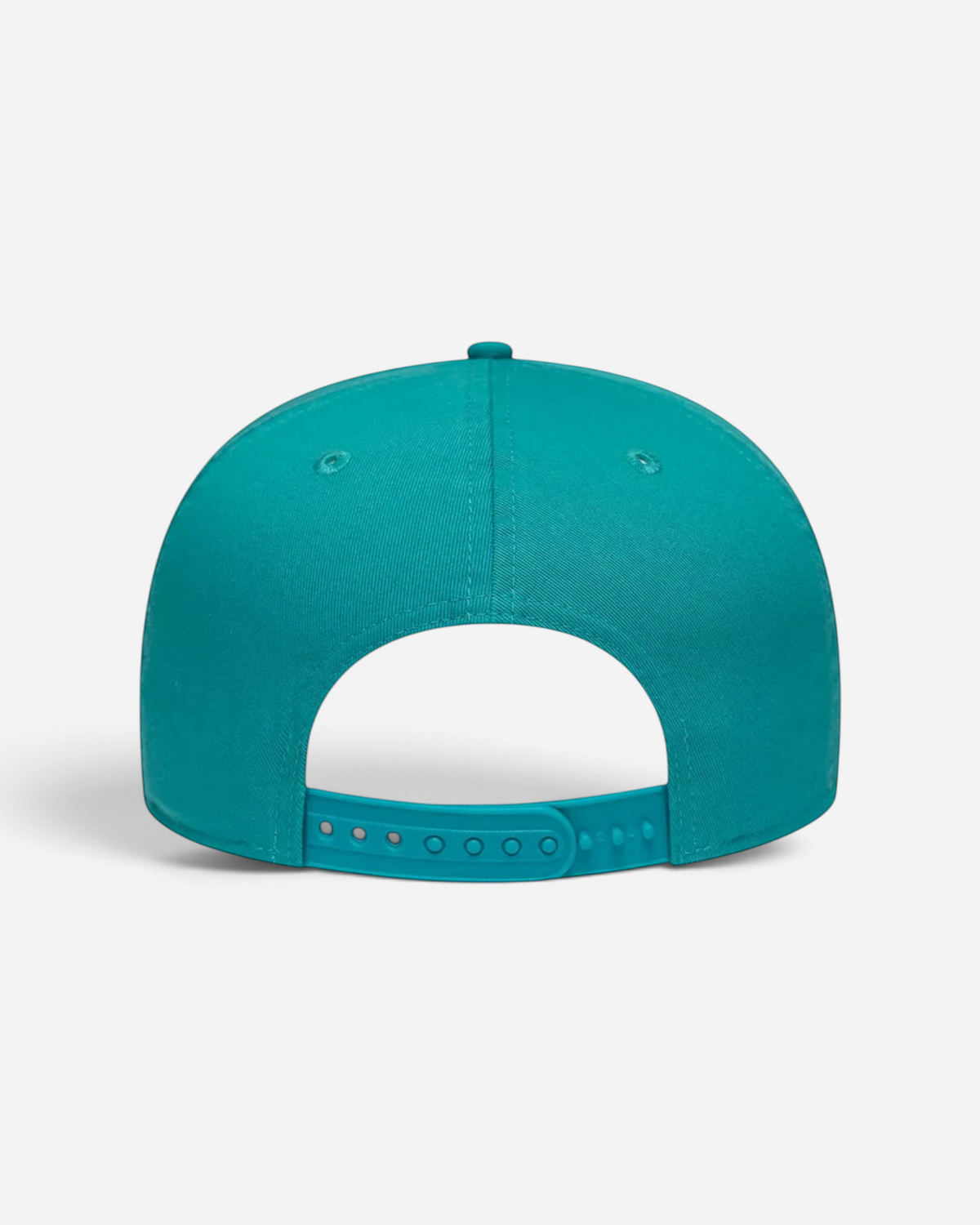 Astrofat turquoise Vancouver Grizzlies 19TWENTY adjustable snapback cap with a curved visor and unstructured crown.