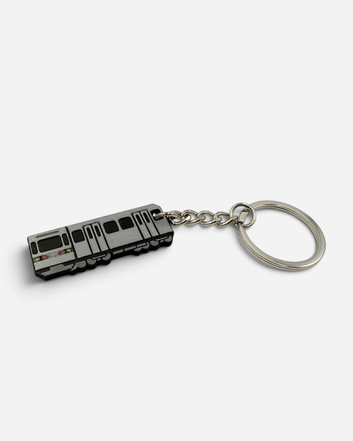 Vienna U-Bahn Keychain