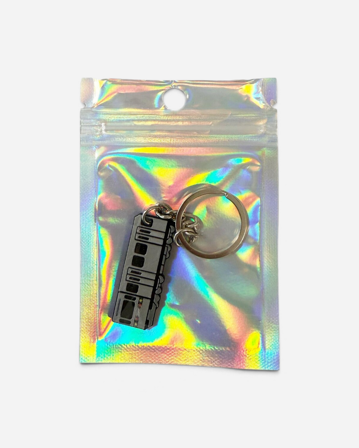 Vienna U-Bahn Keychain