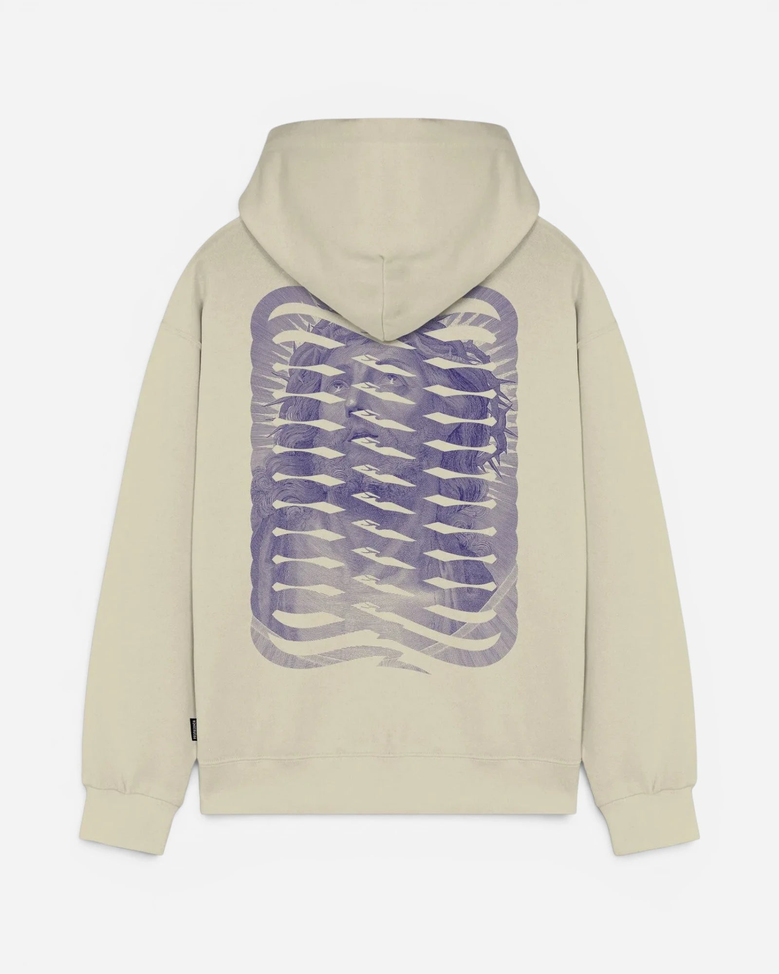 Hoodie Ribs Lord Oyster