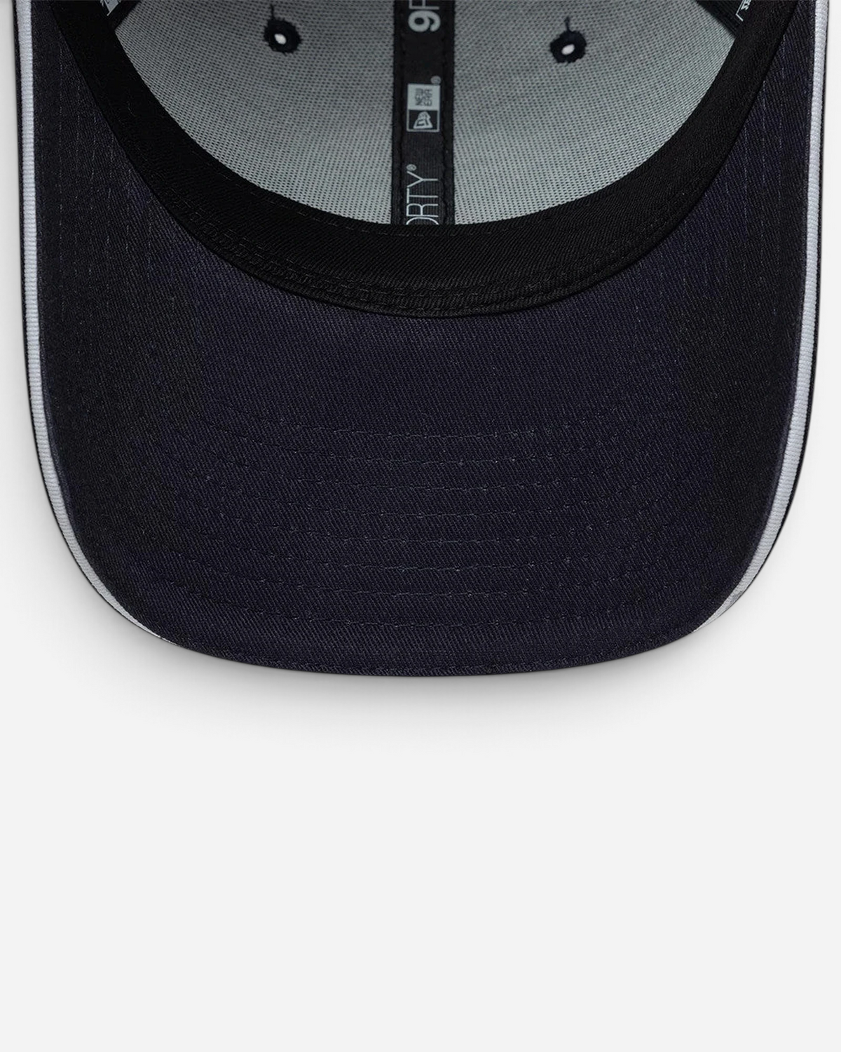 Astrofat 9FORTY Paris Saint Germain strapback cap in black with a curved visor and structured crown